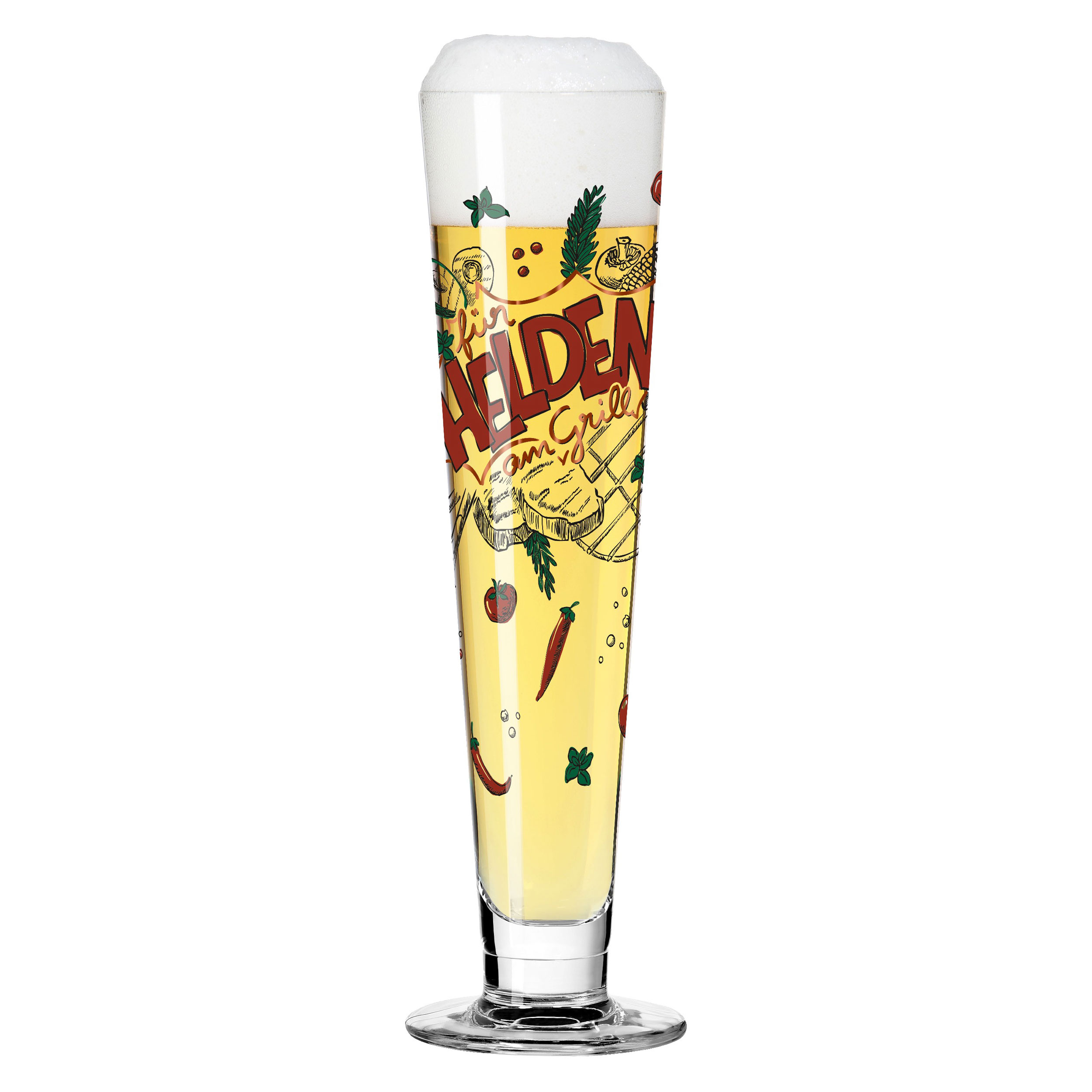 Ritzenhoff Cristal Bierglas 390ml image number 2