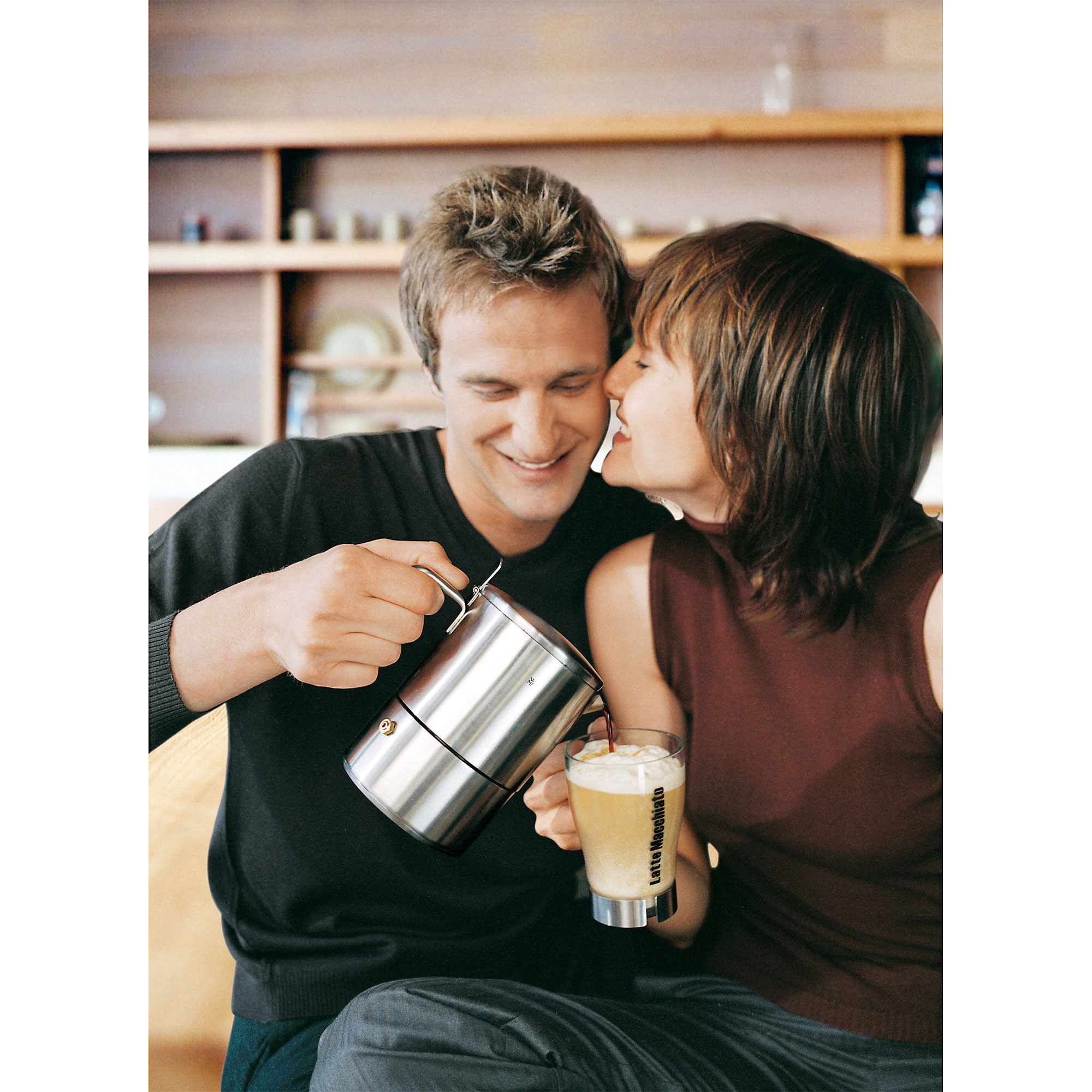 WMF Kaffee-/Teebereiter 6 Tassen image number 6