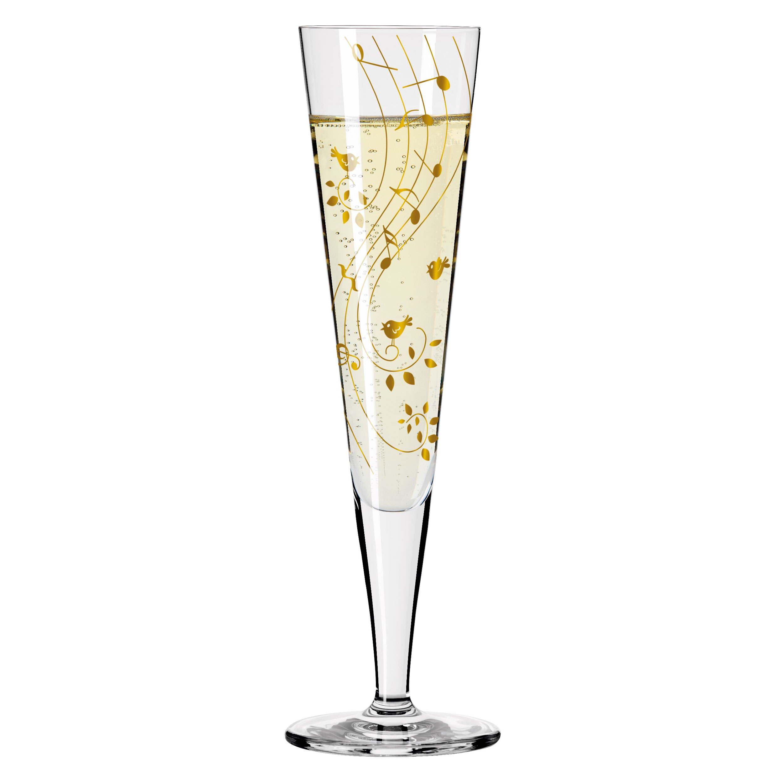 Ritzenhoff Cristal Champagnerglas 205ml image number 2
