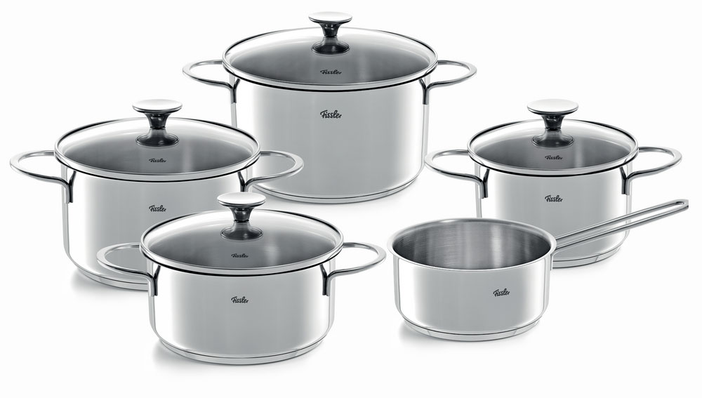 Fissler Topfset 5tlg image number 1