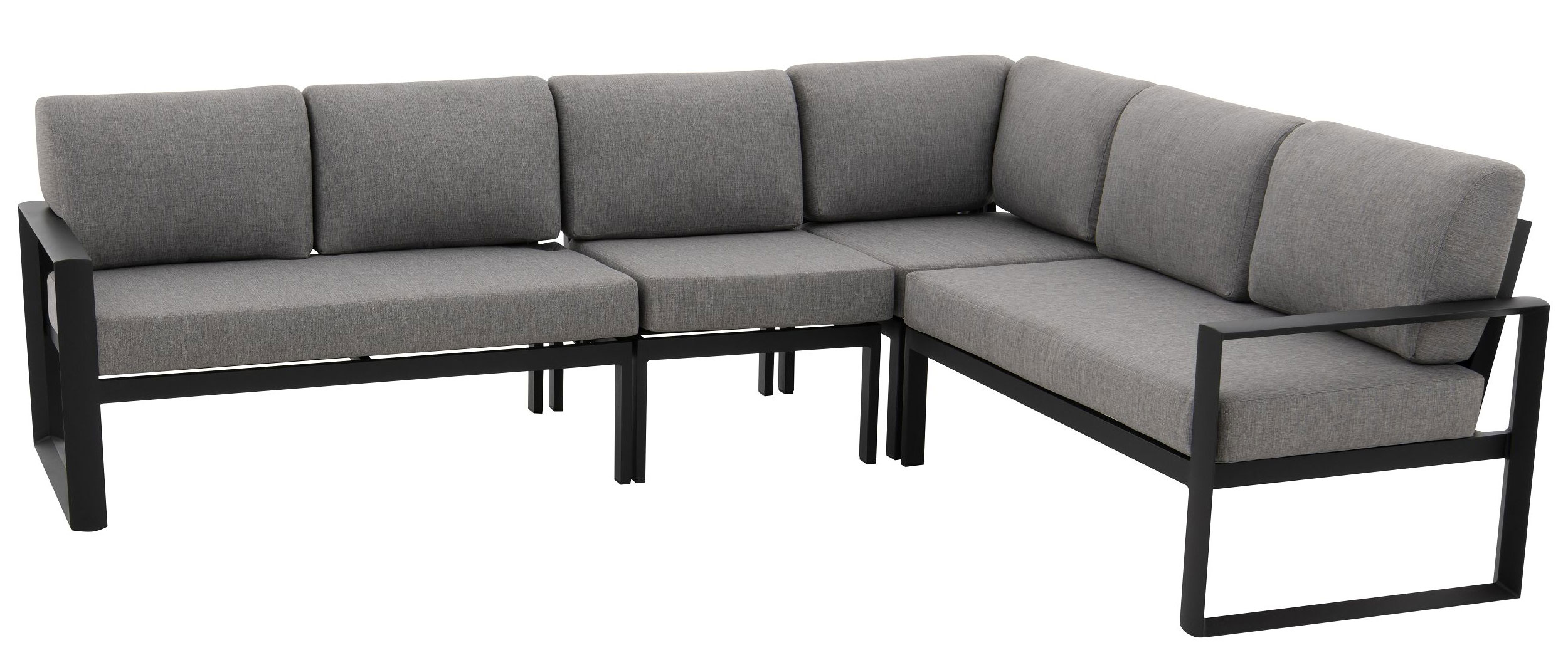 MONDO Ecklounge 4 tlg. image number 1