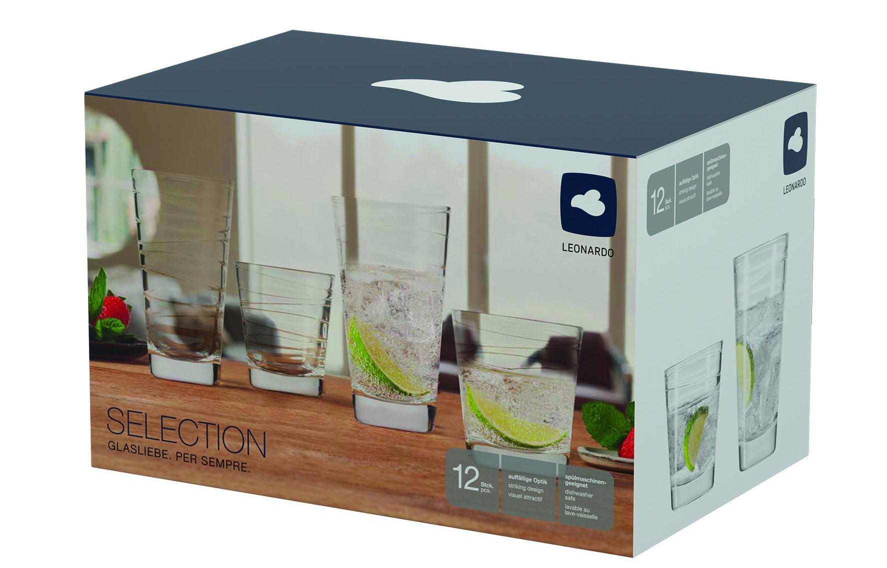 Leonardo Becherset image number 1