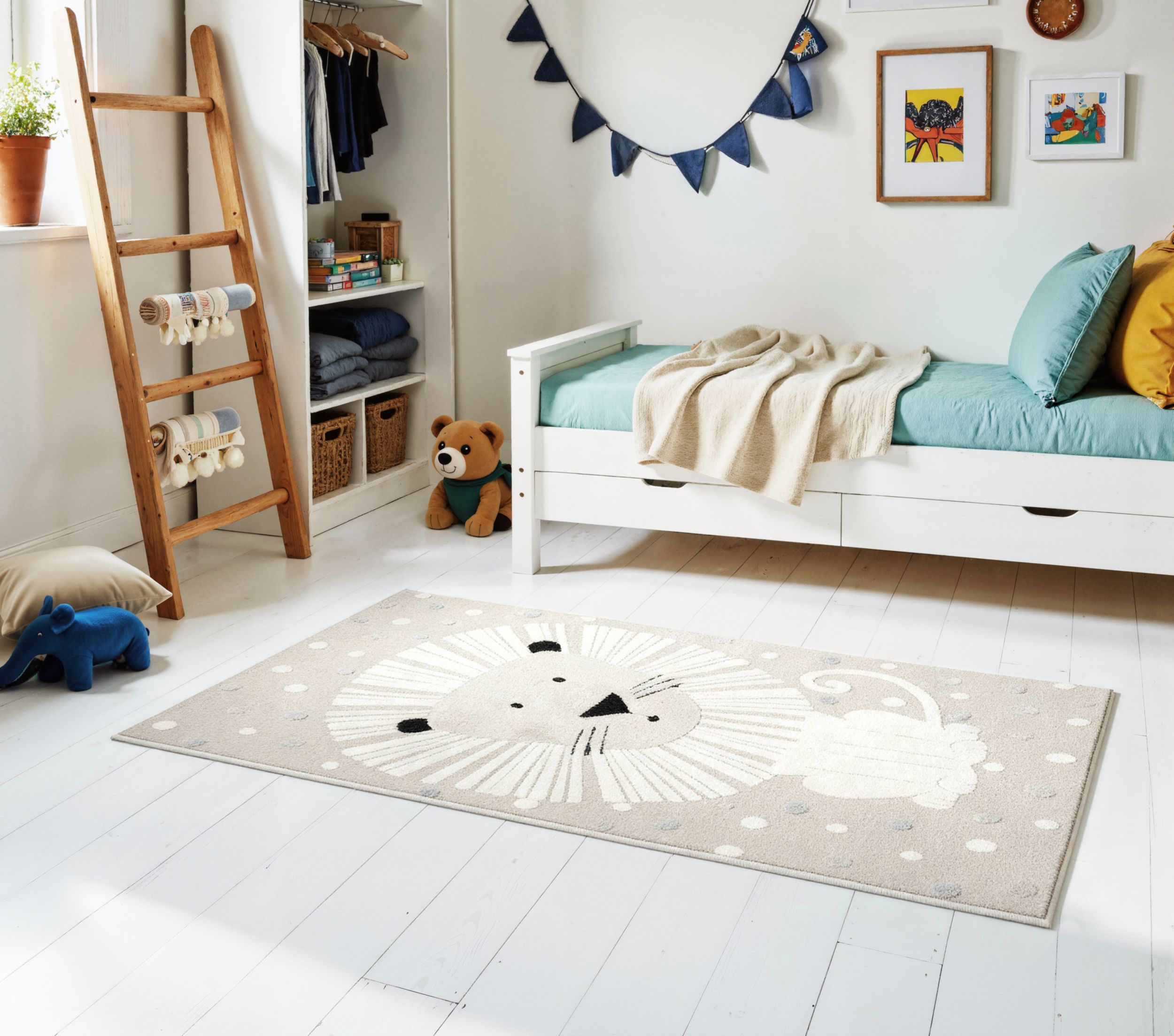 Medipa Kinderteppich modern image number 3