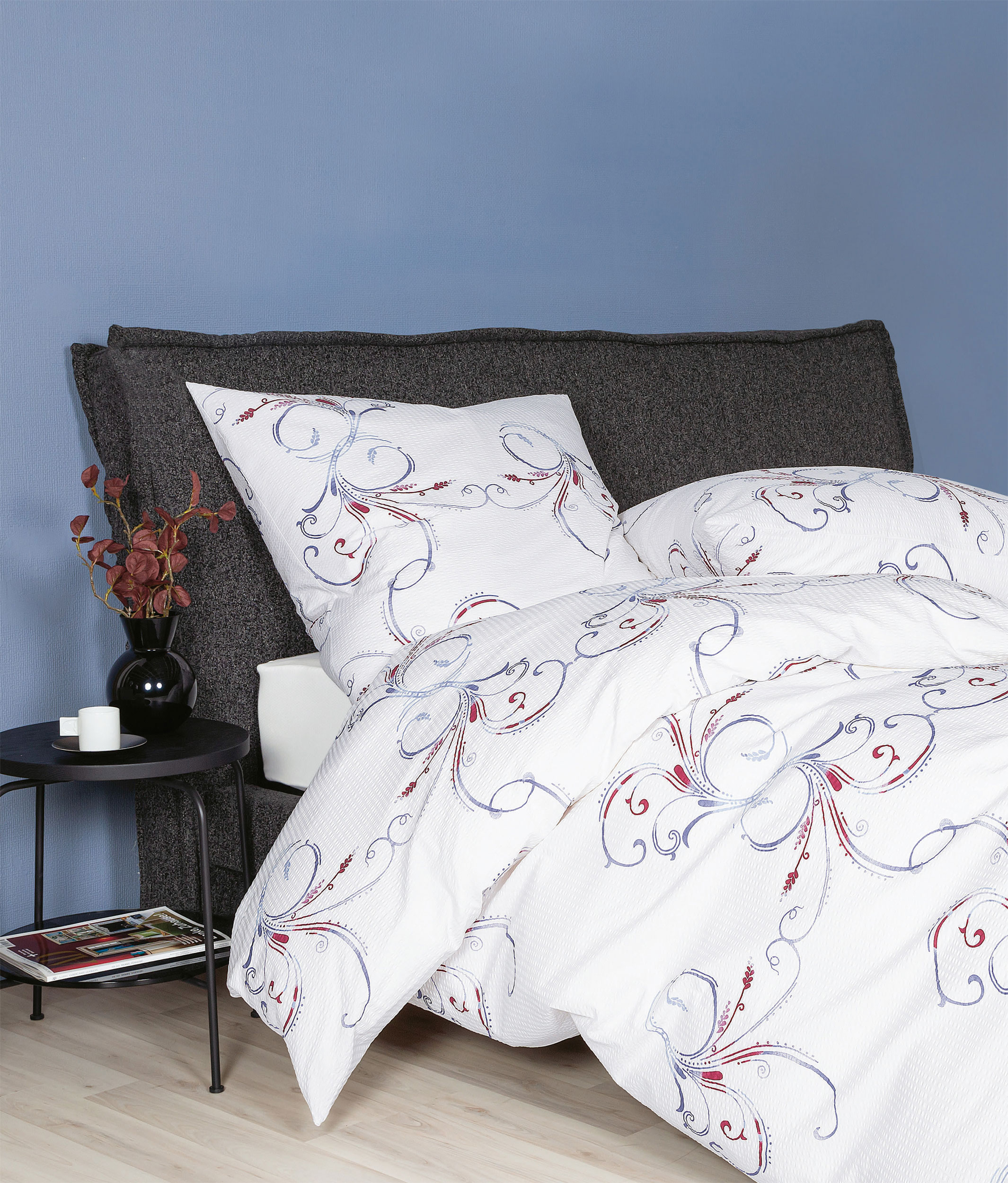 Janine Seersucker-Bettw&auml;sche image number 2