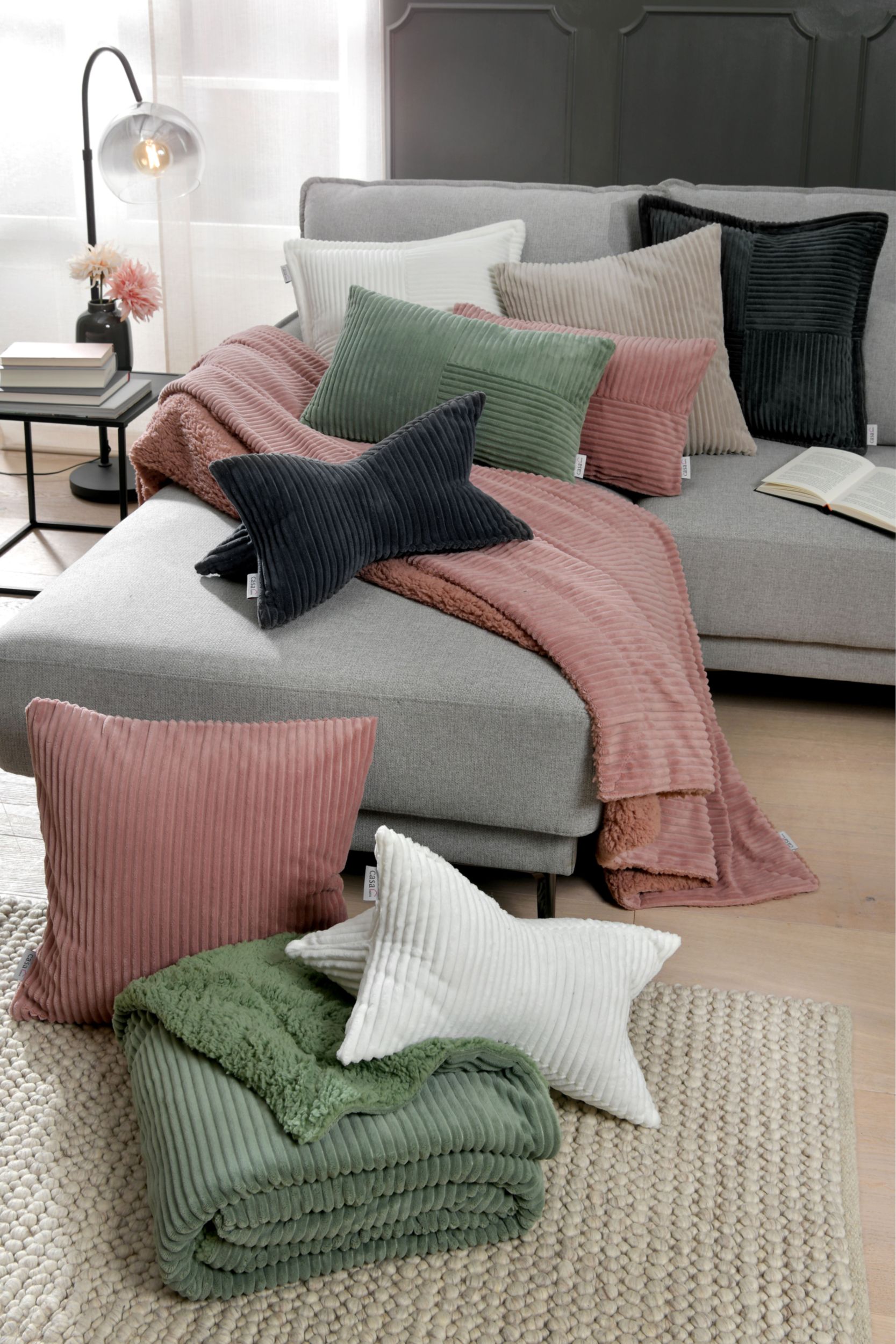 casa NOVA Lesekissen image number 2