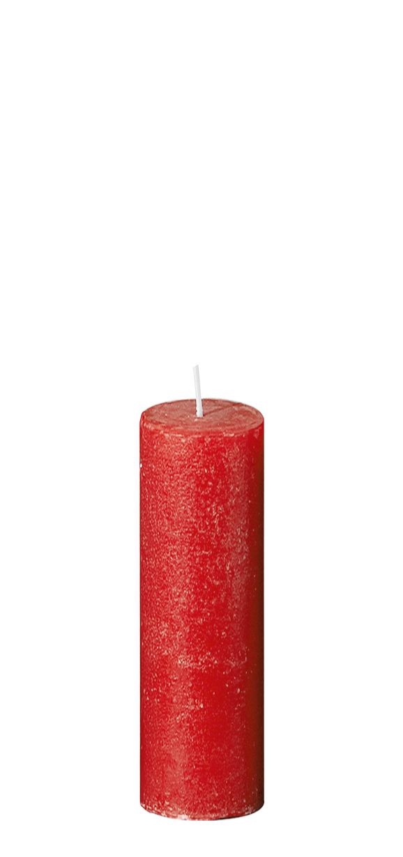 Kaheku Cylinderkerze 13x5cm image number 1