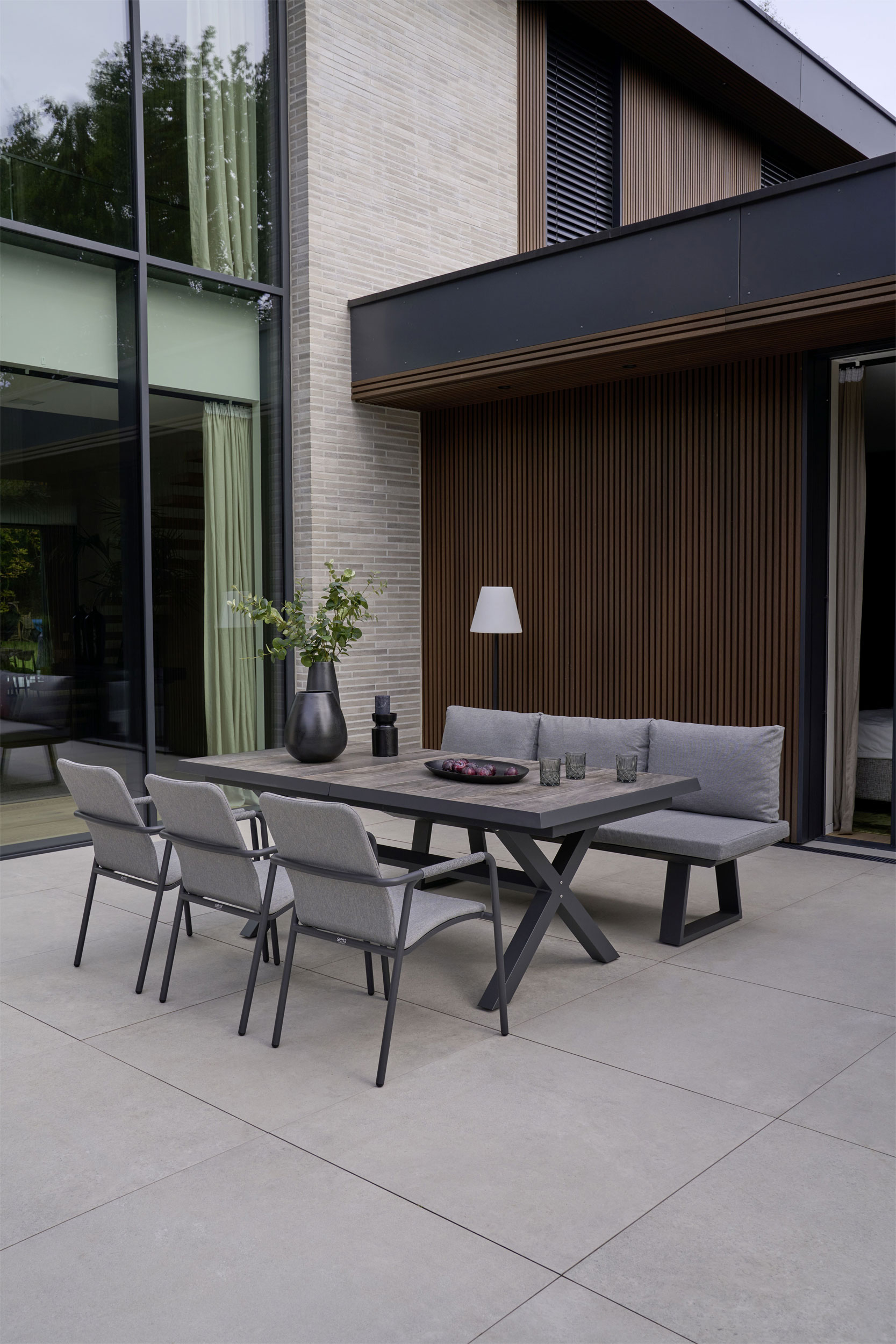 SIENA GARDEN Stapelstuhl image number 6