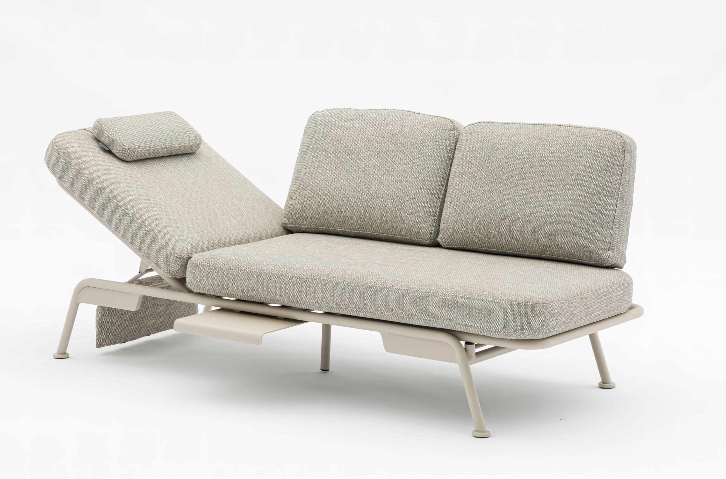 ZEBRA Garten 3-Sitzer Sofa image number 2