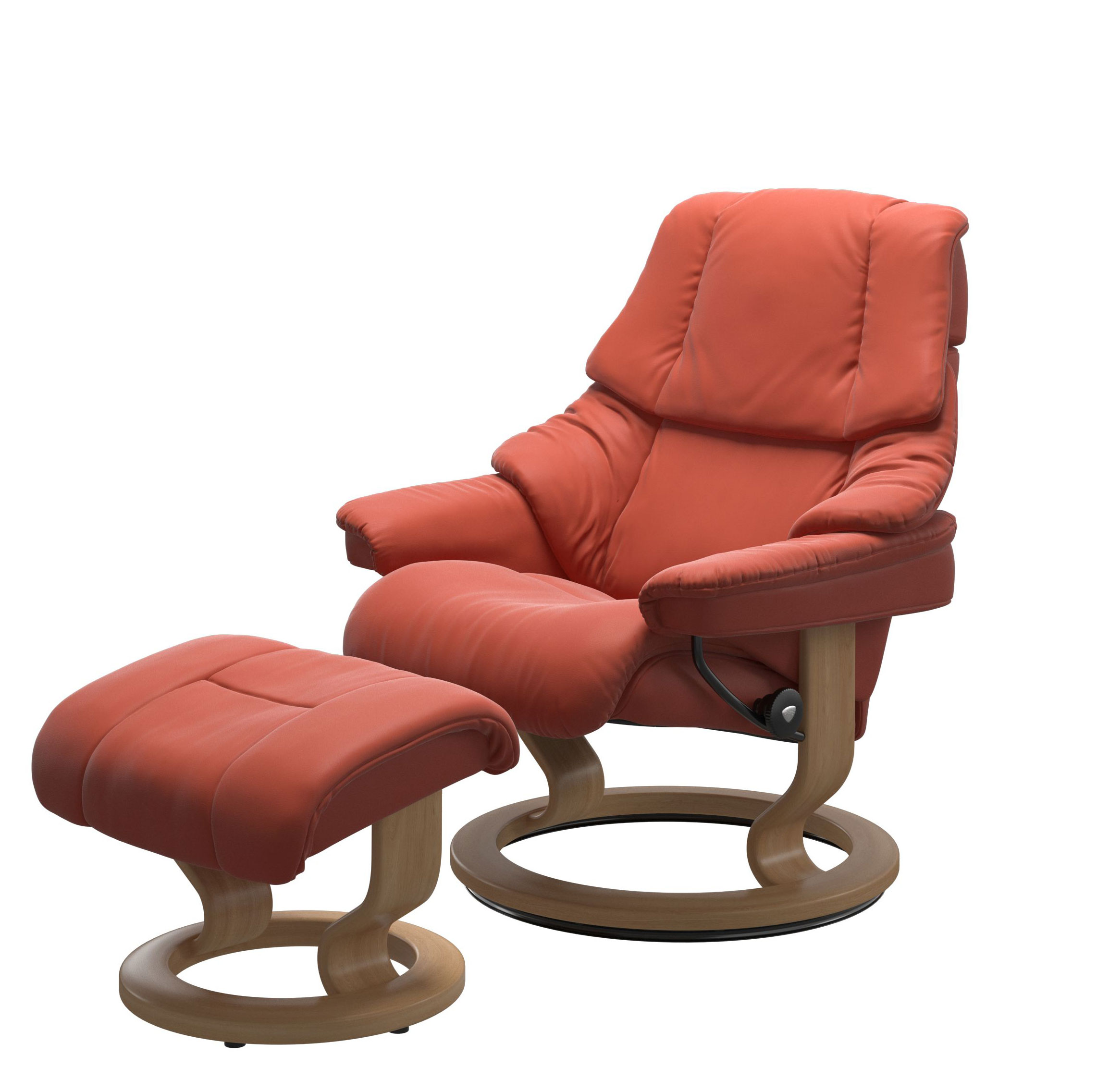 Stressless Sessel mit Hocker image number 1
