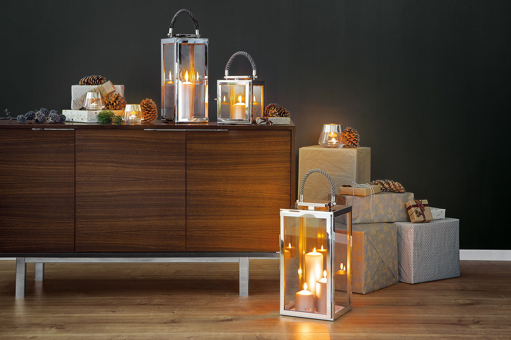 Fink Laterne 48cm image number 3