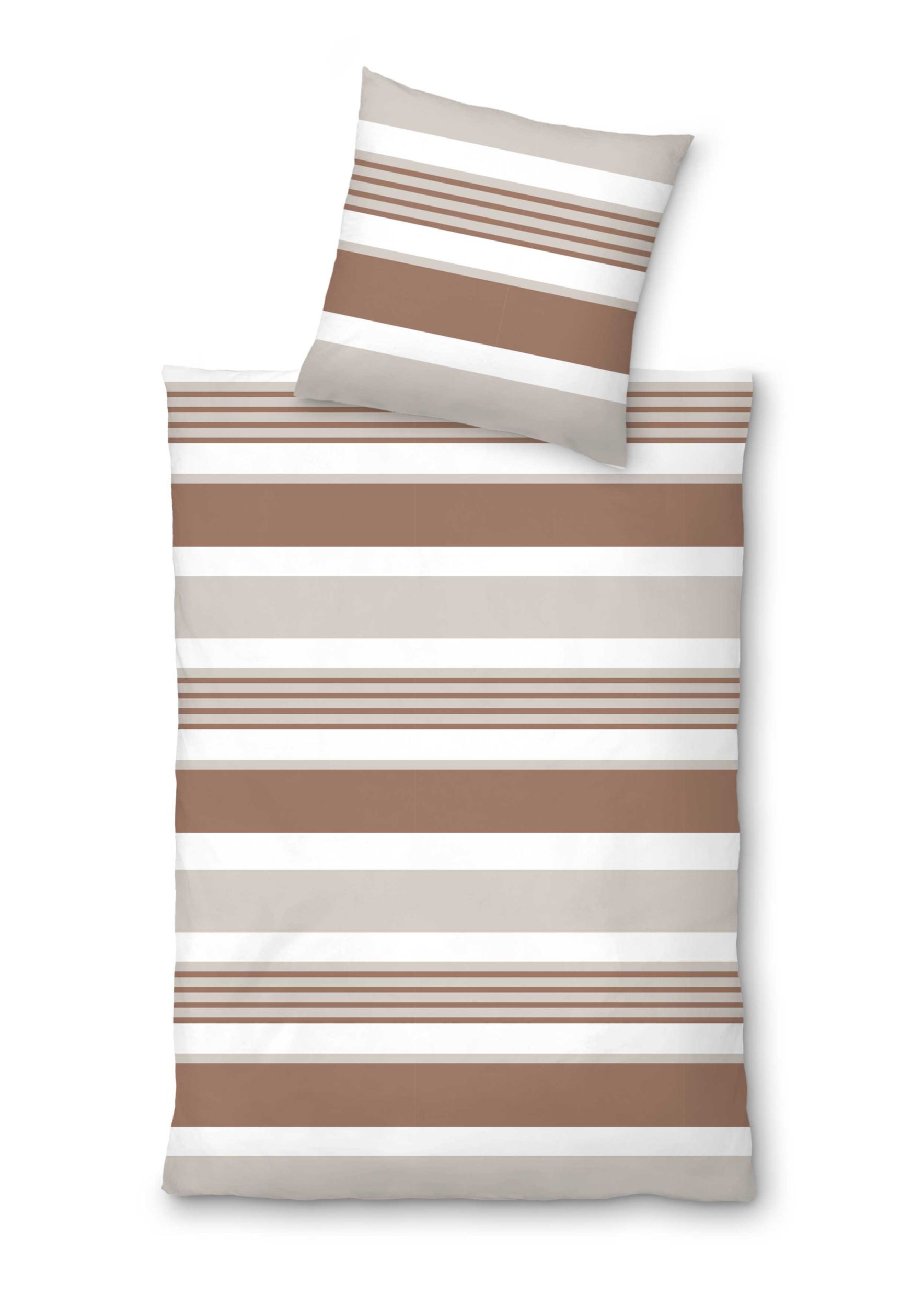 Inspiration Home Flanell-Bettw&auml;sche image number 1