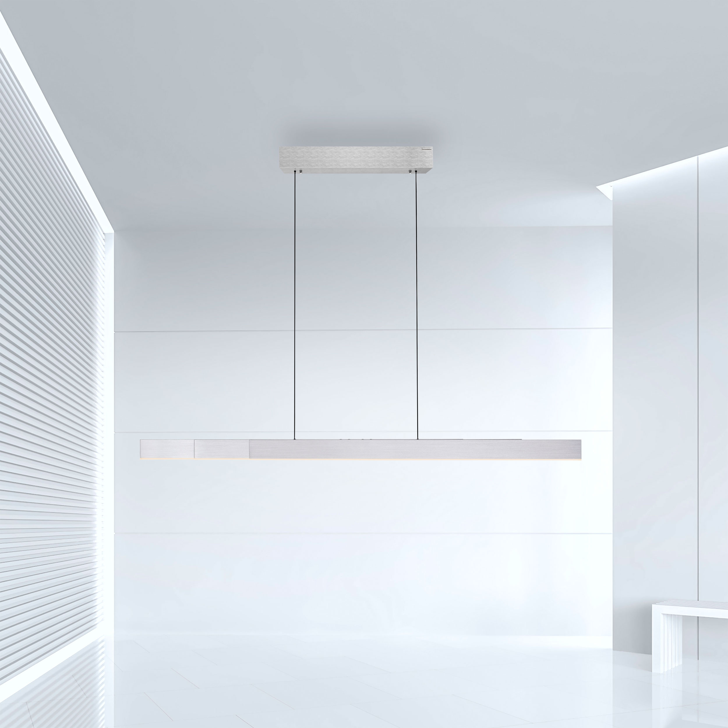 Paul Neuhaus LED-Pendelleuchte 3flg image number 8