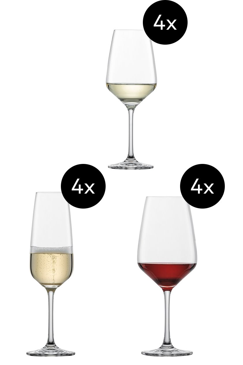 Zwiesel Gl&auml;serset 12tlg. image number 2