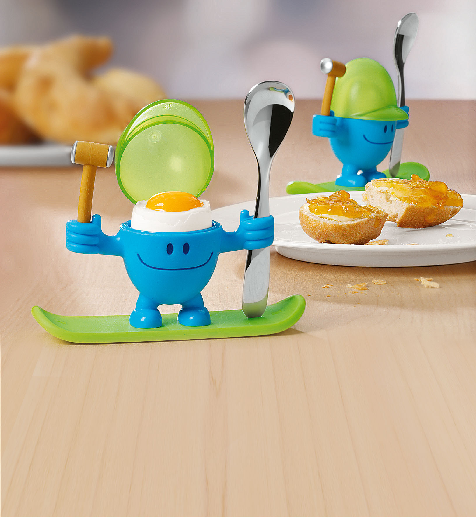 WMF Eierbecher mit L&ouml;ffel image number 4