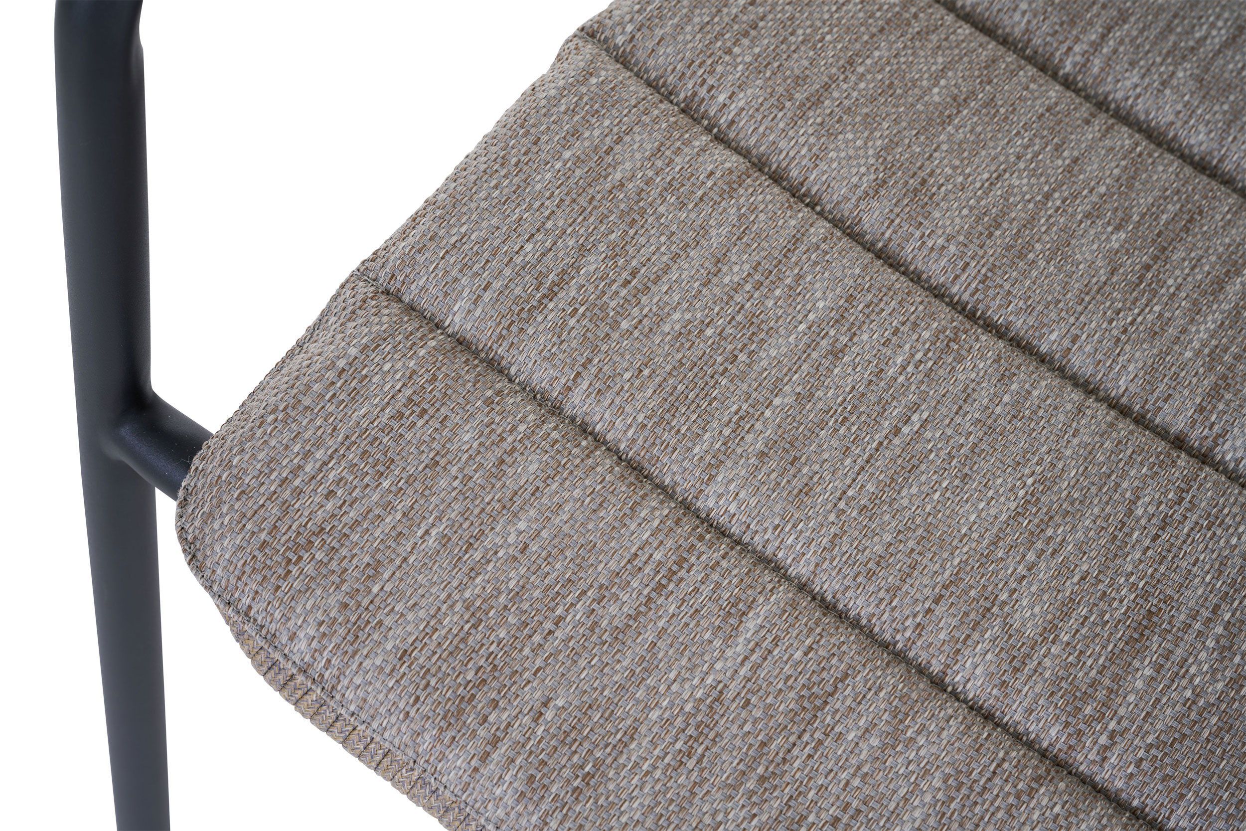 SIENA GARDEN Stapelstuhl Taupe image number 6