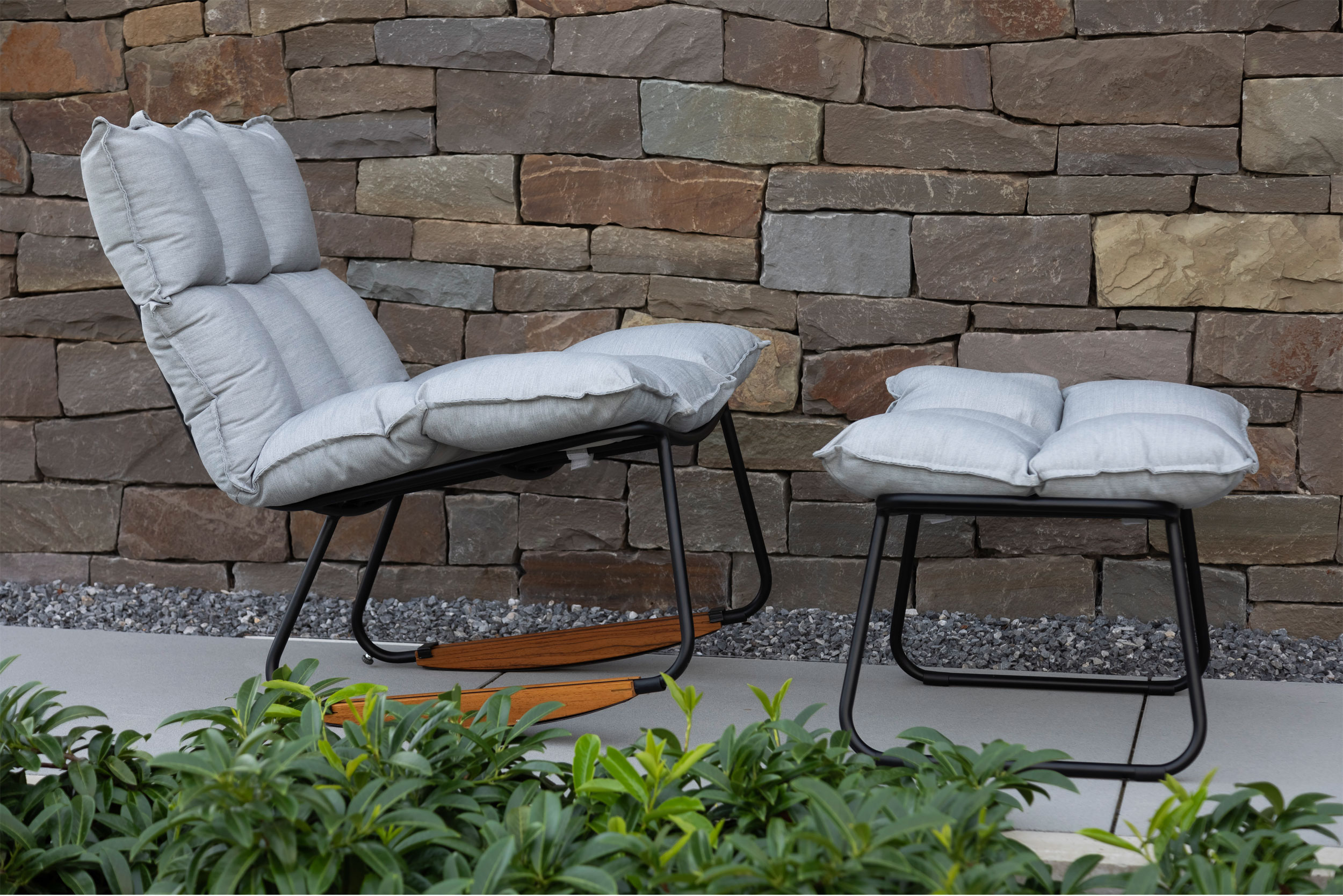 SCH&Ouml;NER WOHNEN Schaukelstuhl image number 2