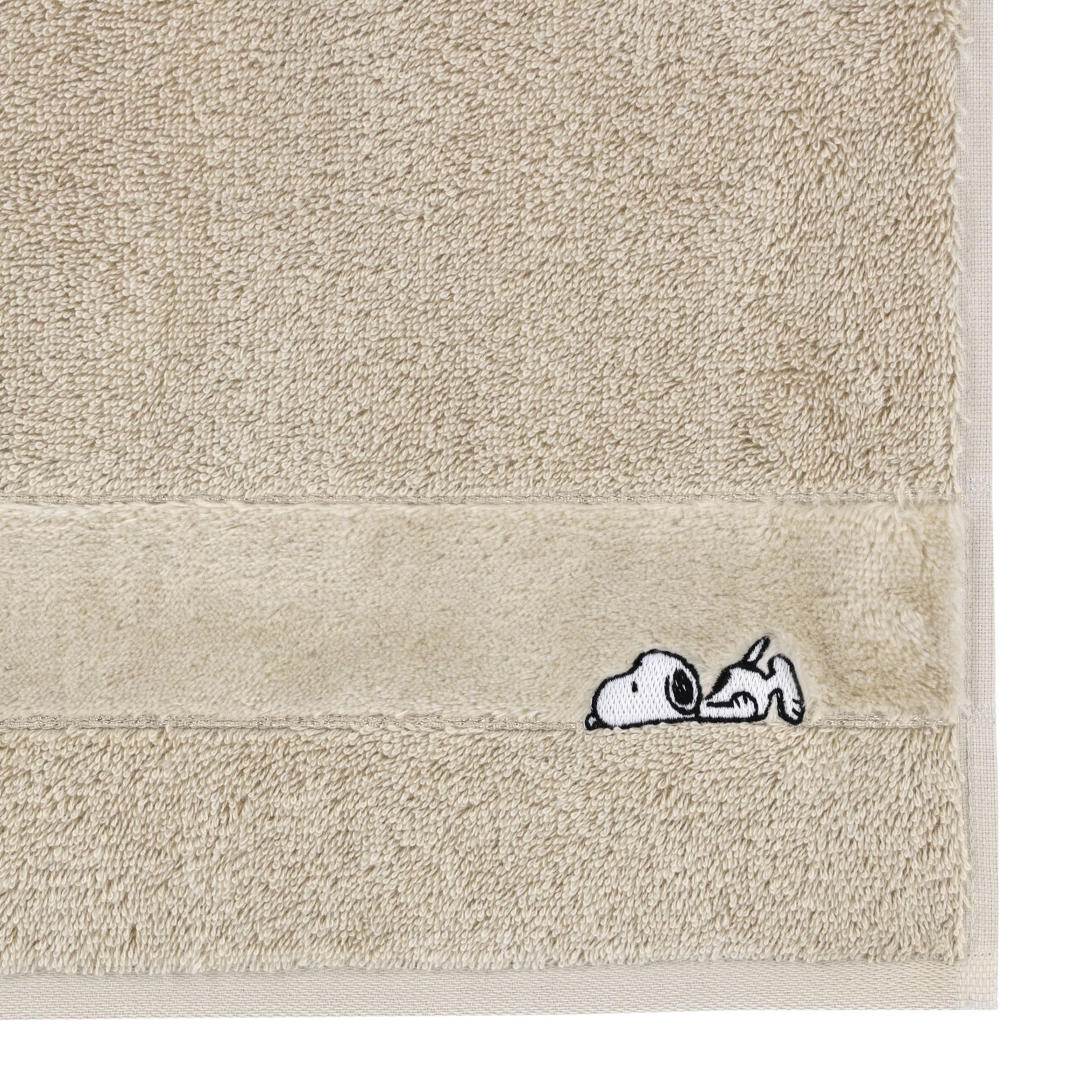 VOSSEN Handtuch Sleepy Snoopy image number 2