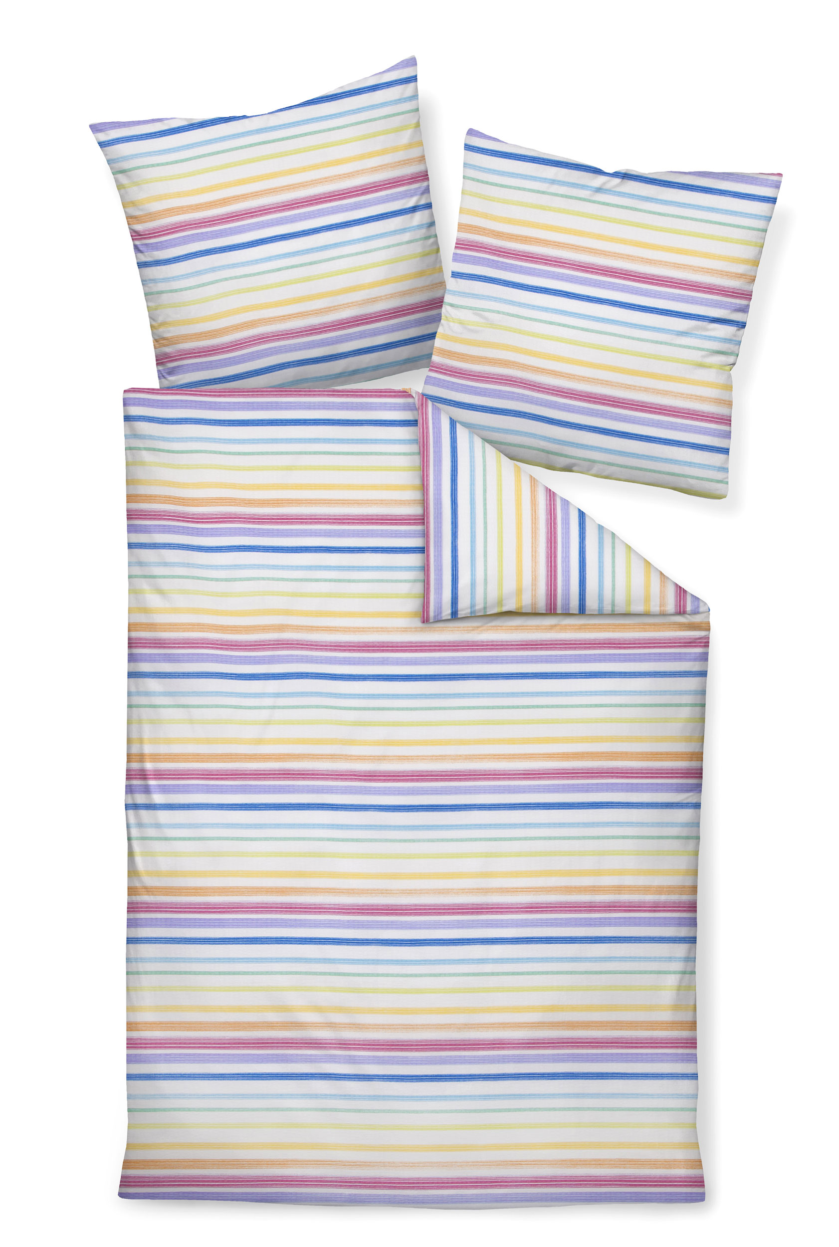 Janine Seersucker-Bettw&auml;sche image number 1