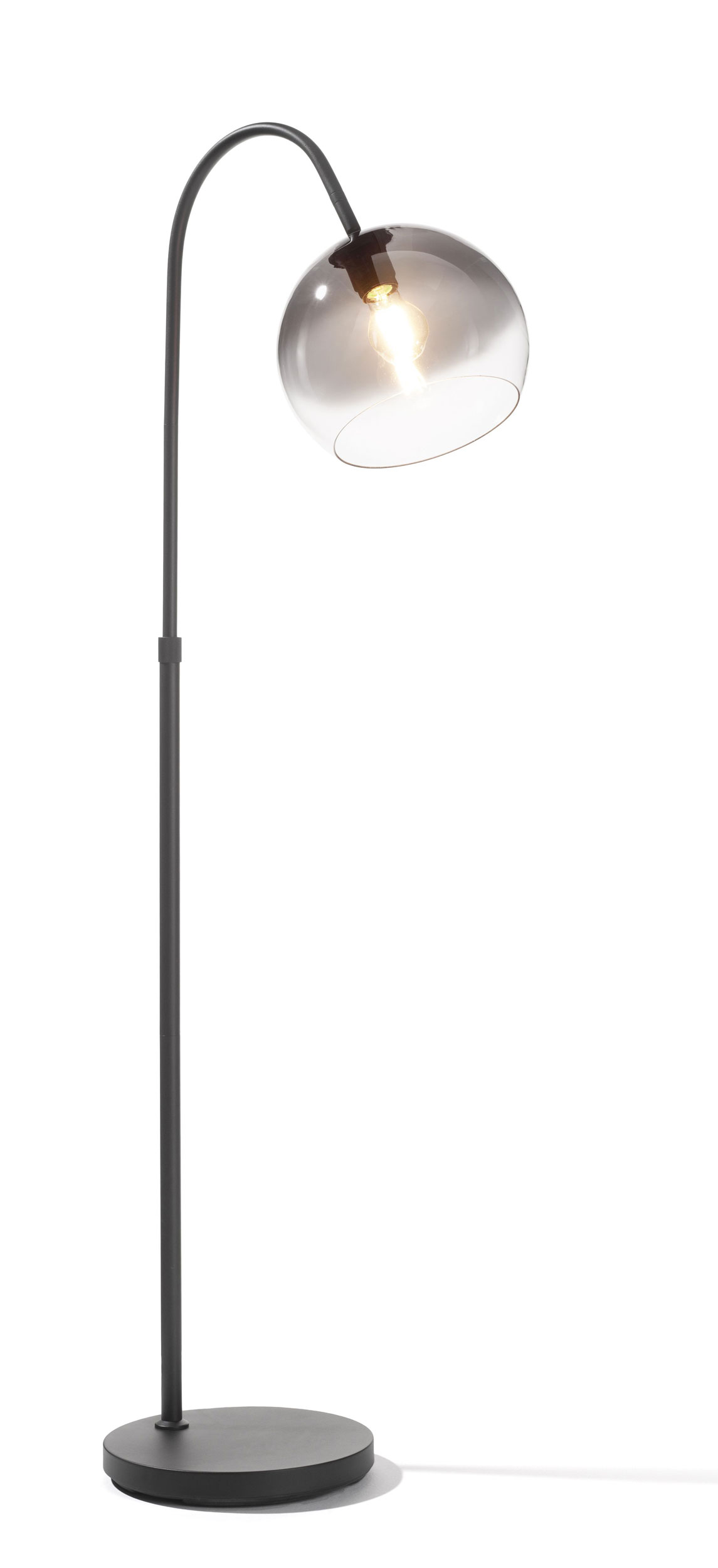 casa NOVA casa Nova Bogenstehleuchte image number 1