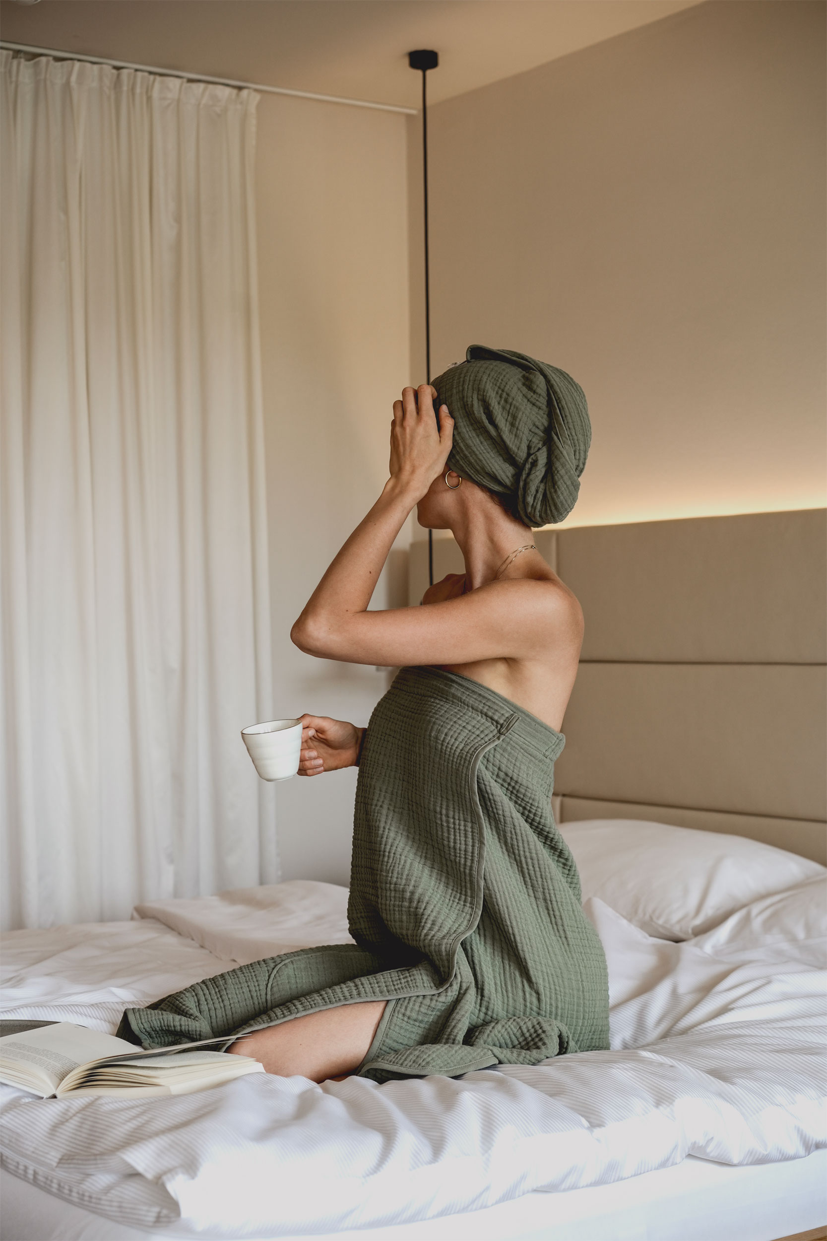 VOSSEN Wellness Set image number 3