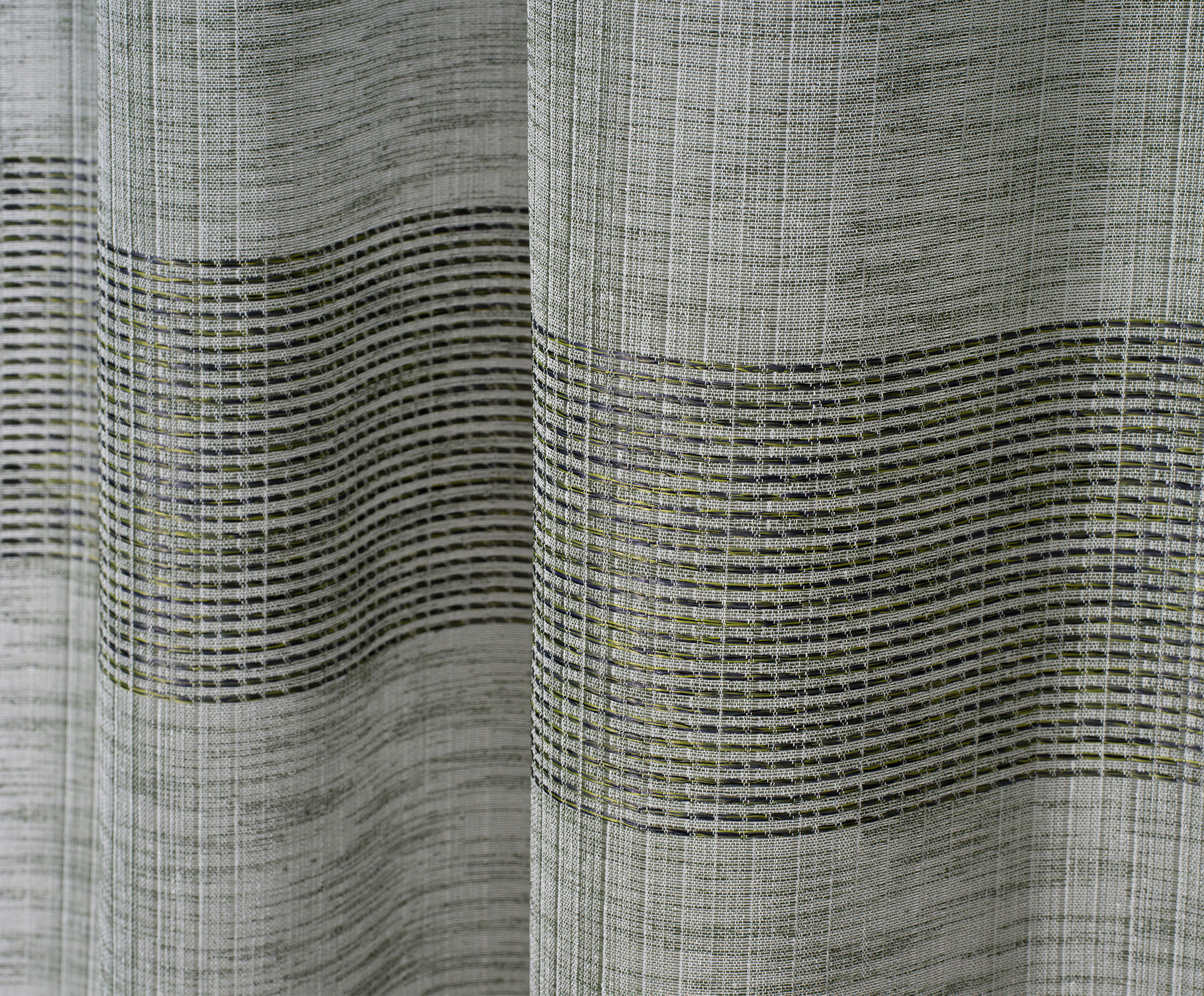 G&ouml;zze Vorhang, verdeckte Schlaufe image number 2