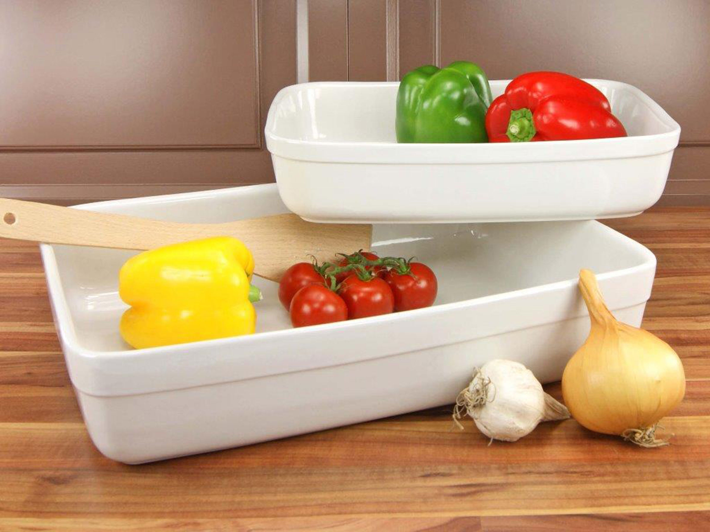 CreaTable Auflaufformset 2tlg. image number 2