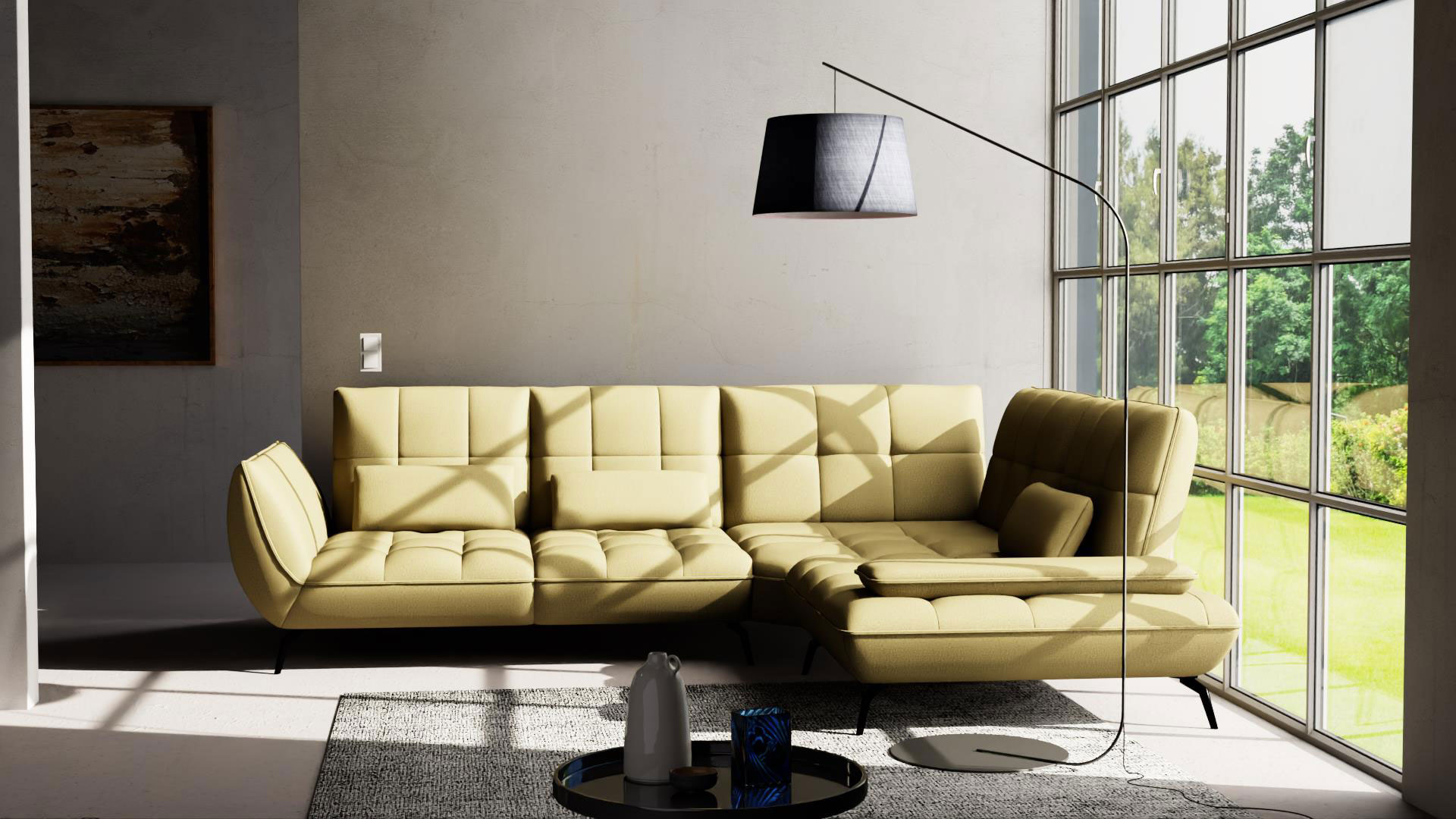 vito Polstergarnitur image number 8