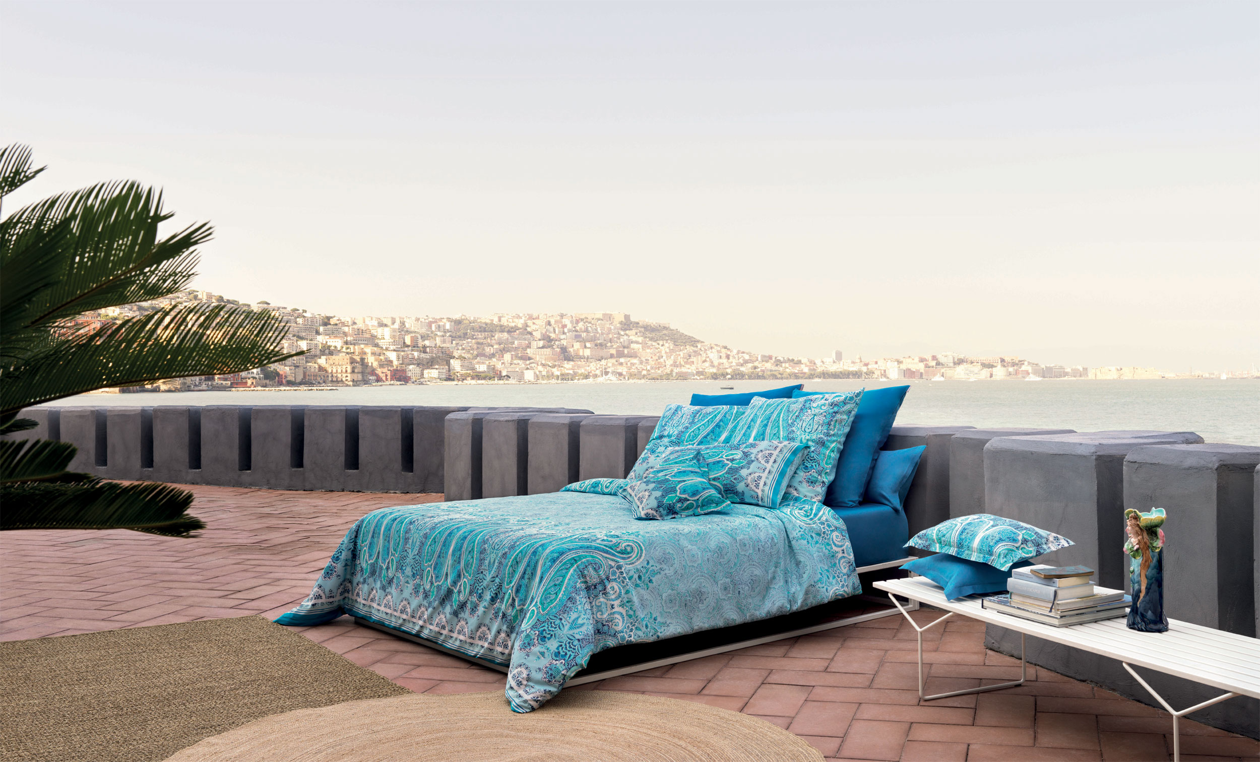 Bassetti Satin-Bettw&auml;sche image number 2