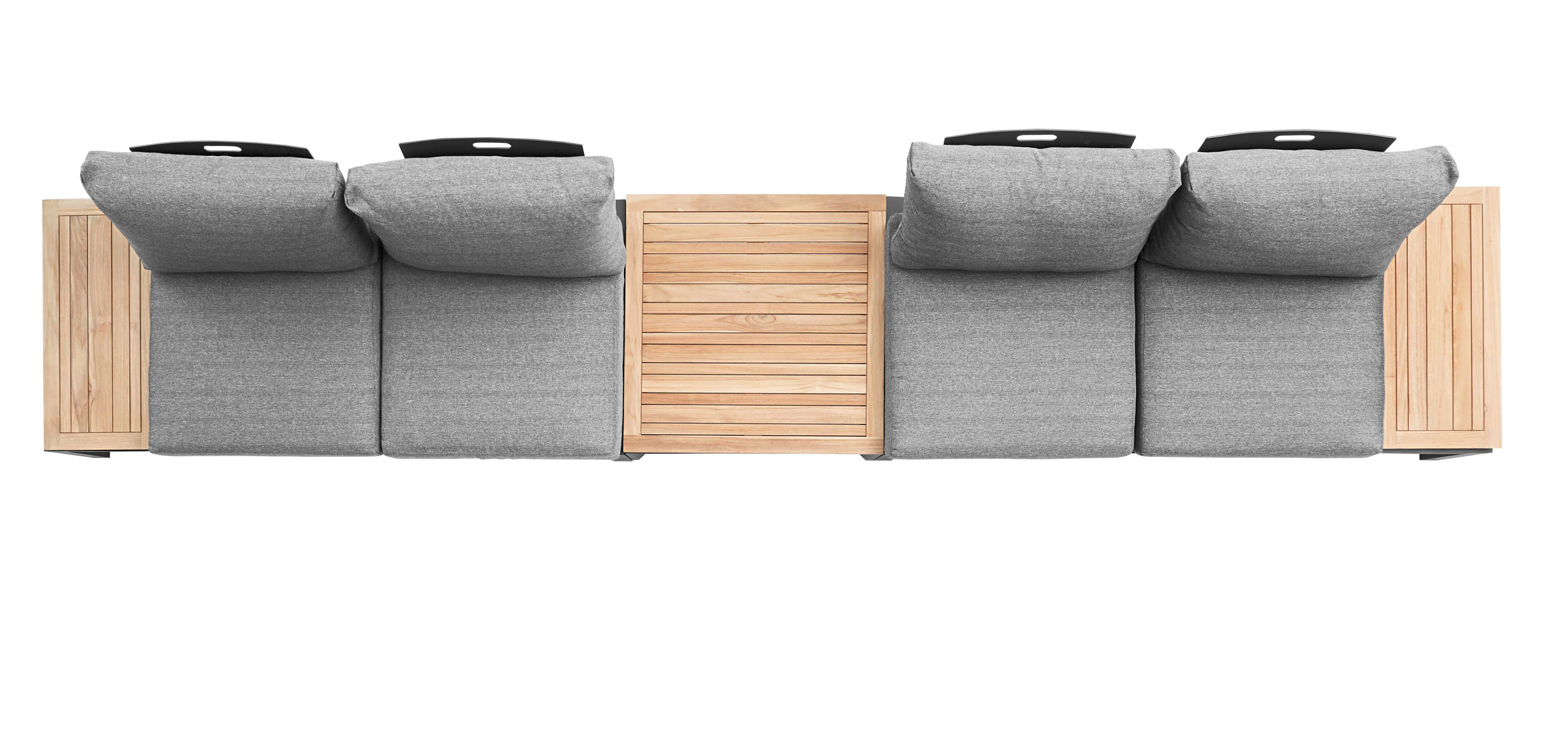 OUTDOOR Gartenlounge Outdoor Teakholz image number 4