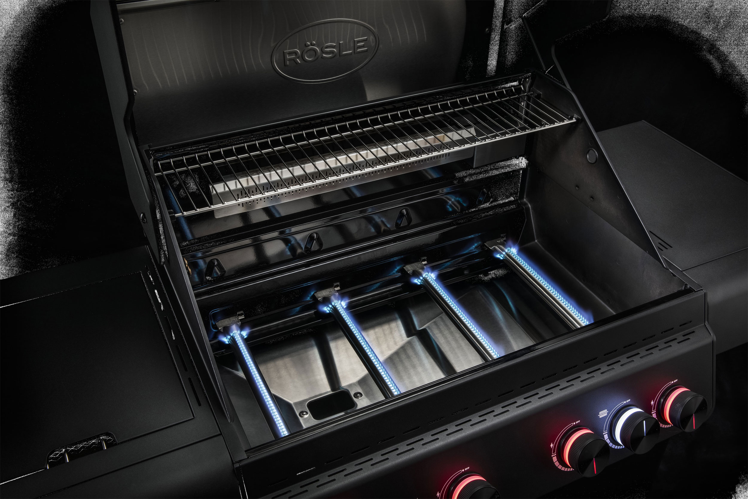 R&ouml;sle Gasgrill image number 9