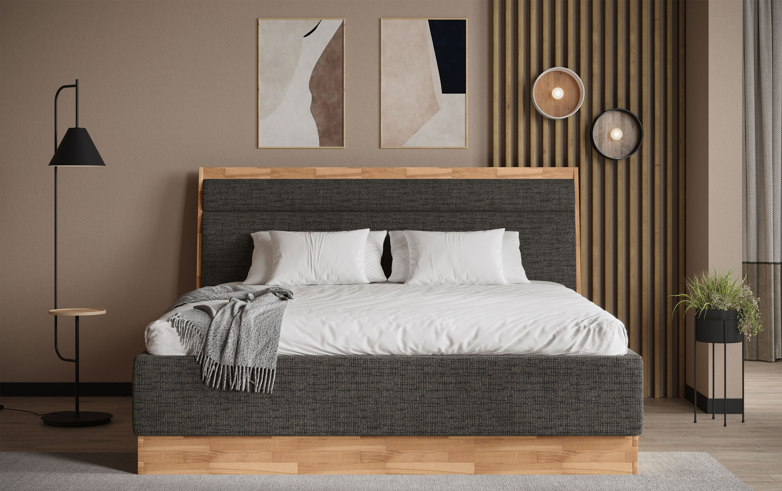 MONDO Polsterbett image number 3