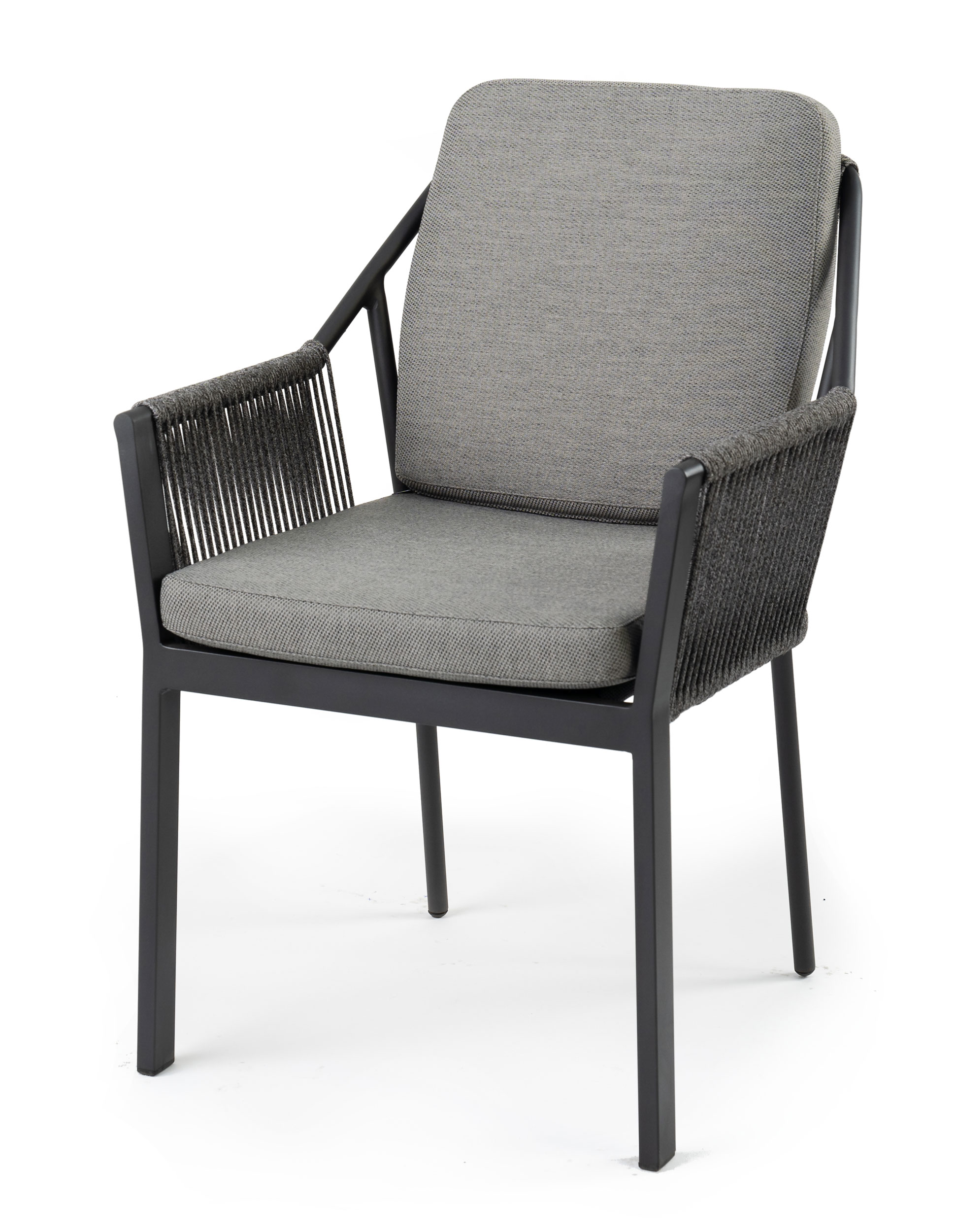 TIERRA OUTDOOR Gartensessel Rope stapelbar image number 1