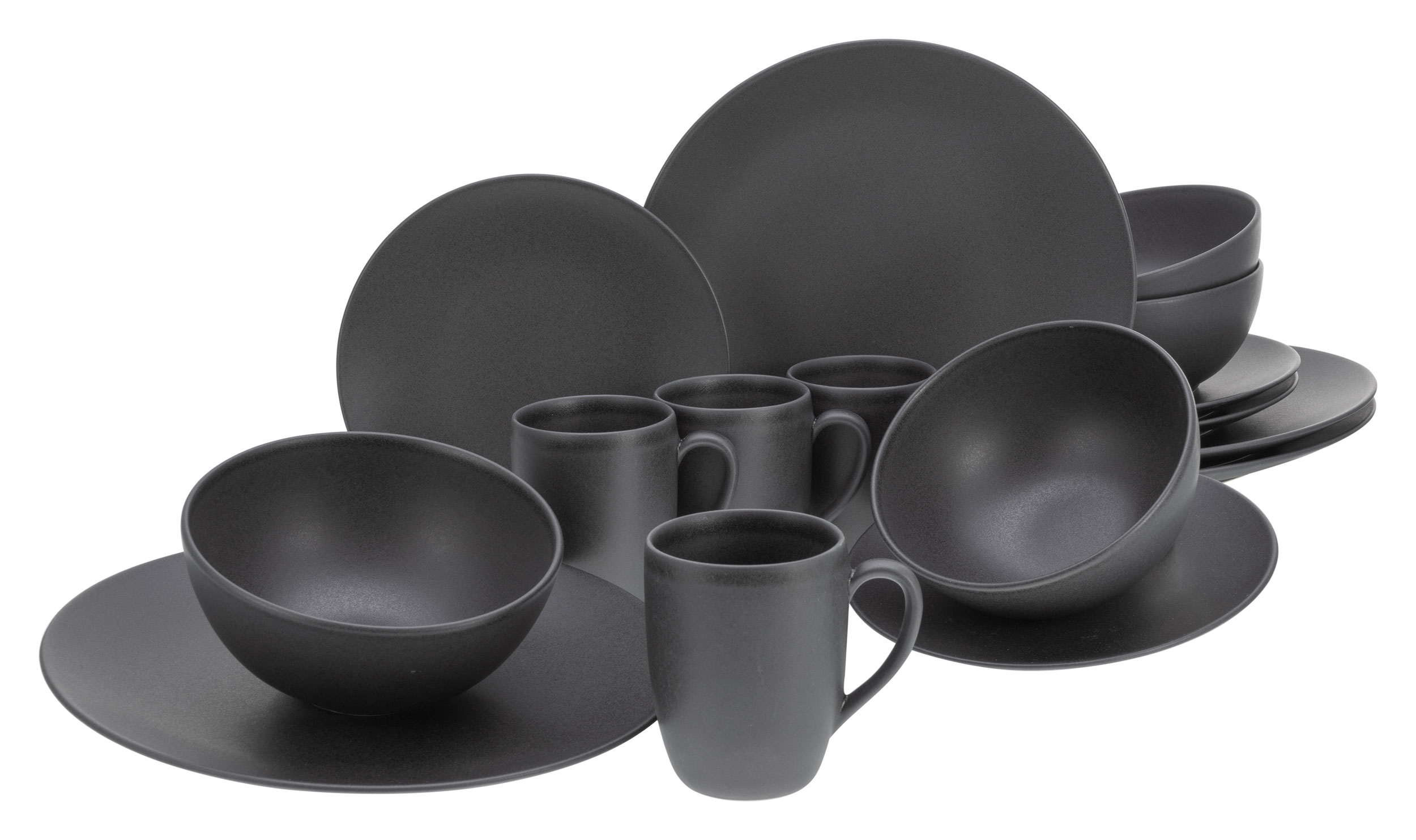 CreaTable Kombigeschirr 16tlg. image number 2