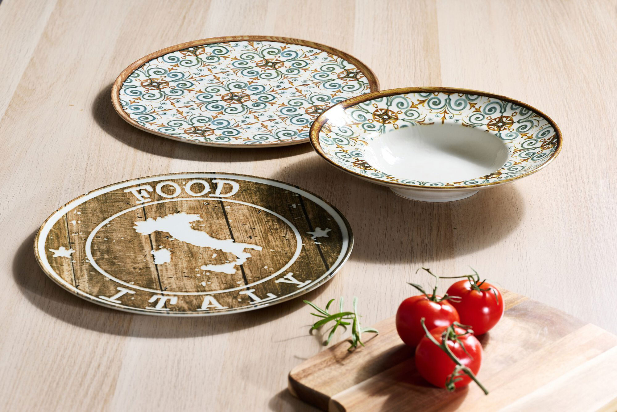 Ritzenhoff & Breker Pastateller 27cm image number 2