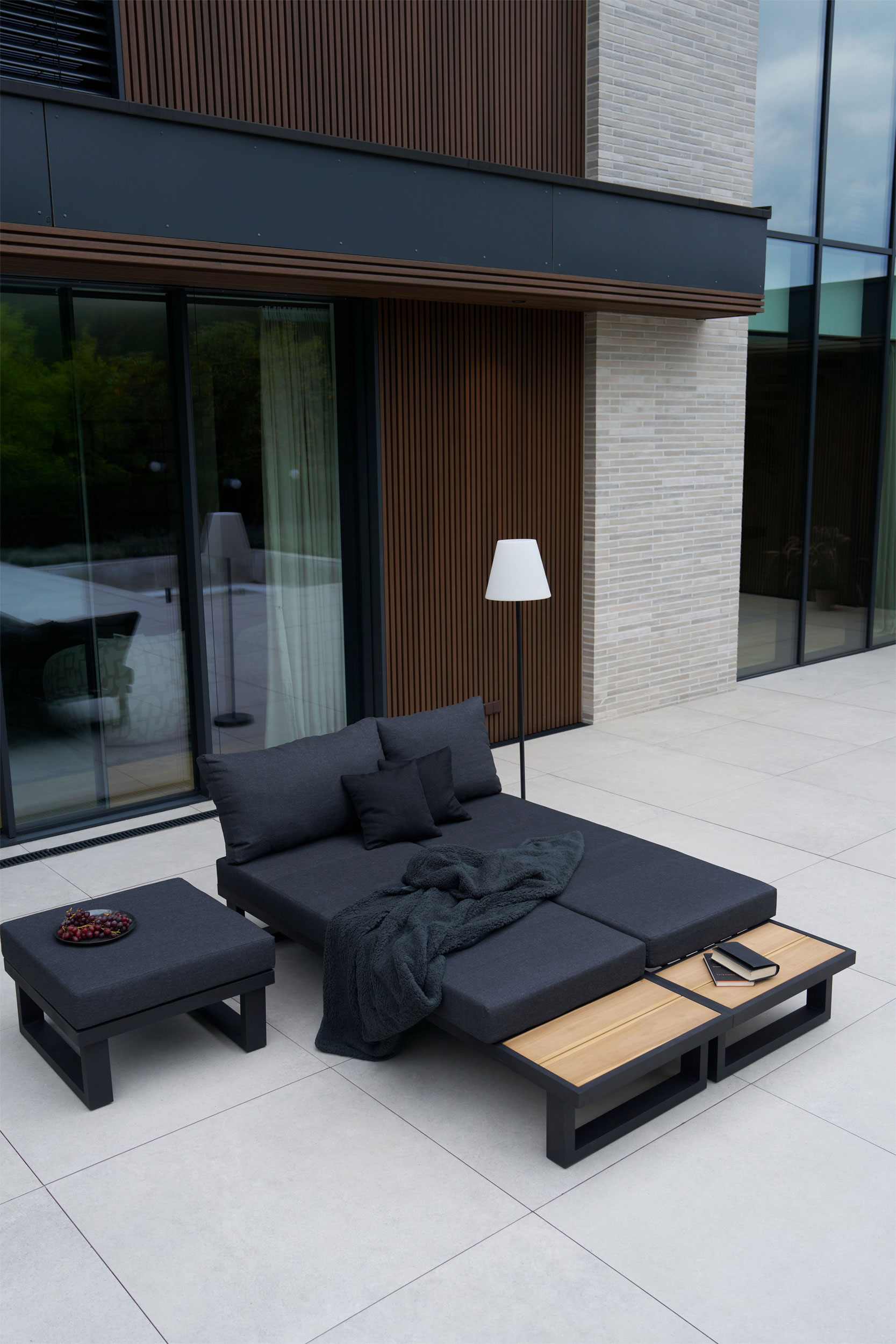 OUTDOOR Garten-Eckgarnitur image number 2