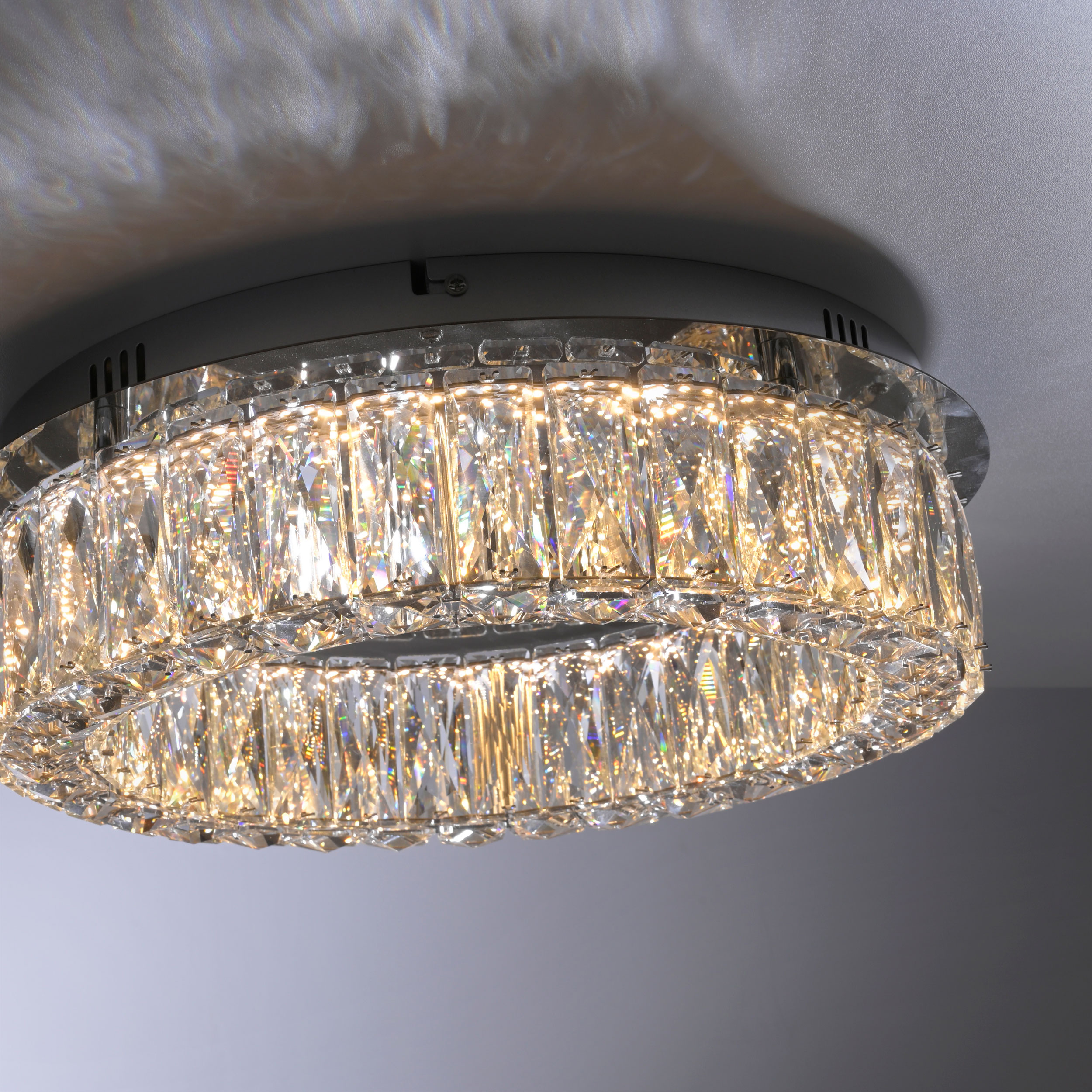 JUST LIGHT LED-Deckenleuchte 1flg image number 5