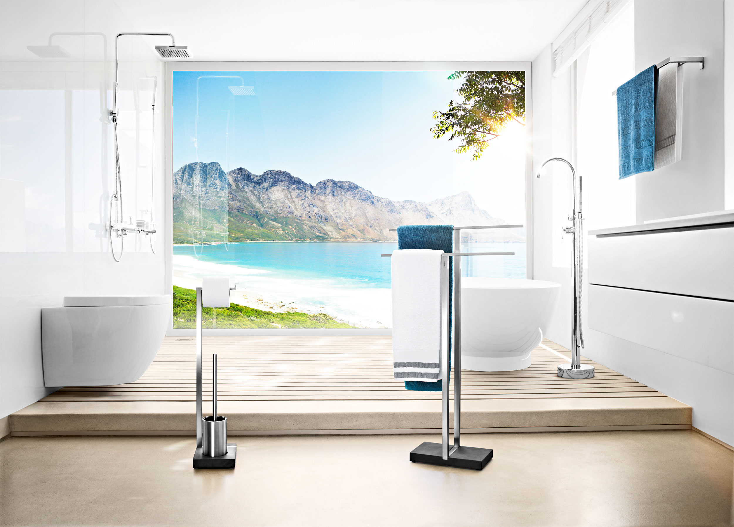 Blomus Toilettenbutler image number 2