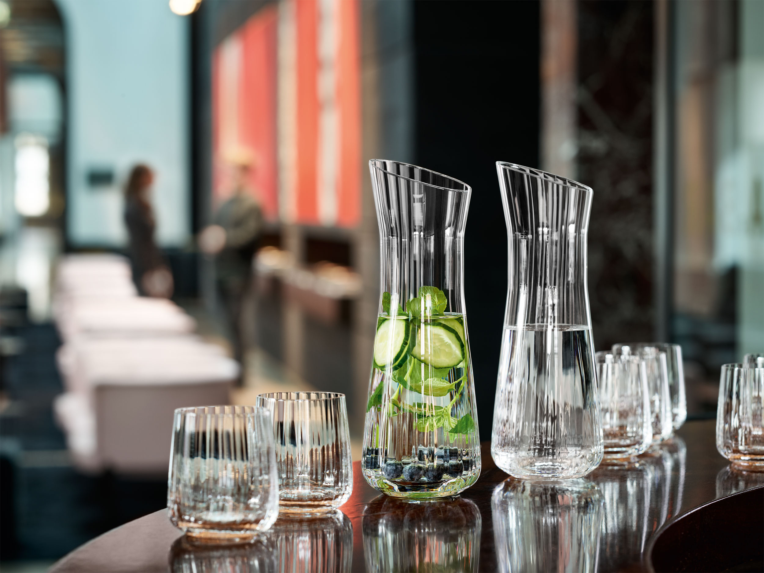 Spiegelau Karaffe 1,1L image number 4