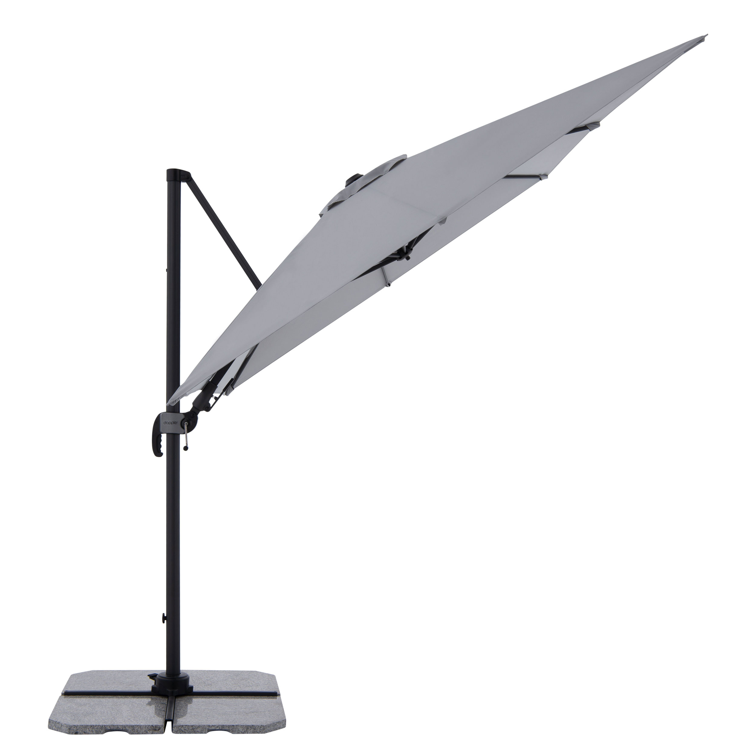 Doppler Pendelschirm image number 2