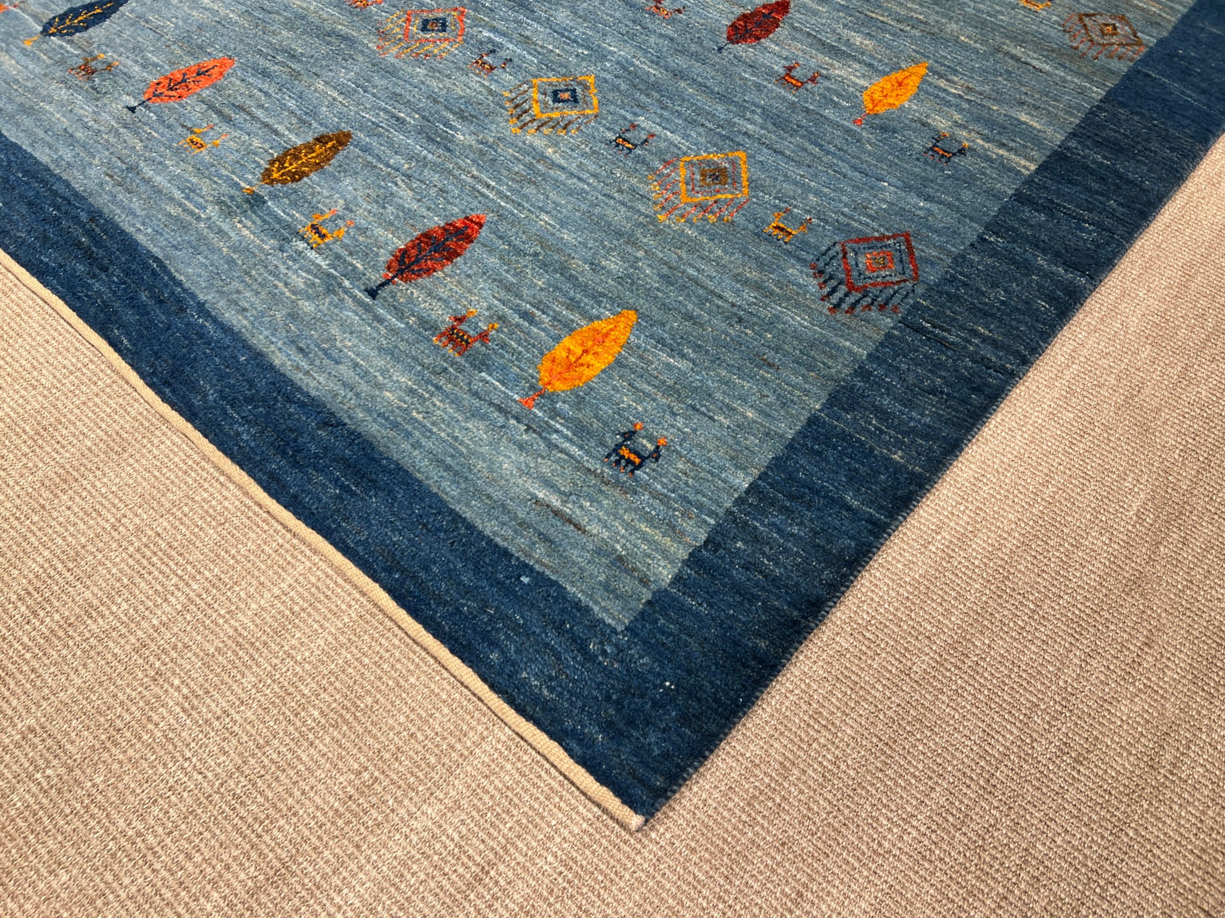 Handkn&uuml;pfteppich image number 3