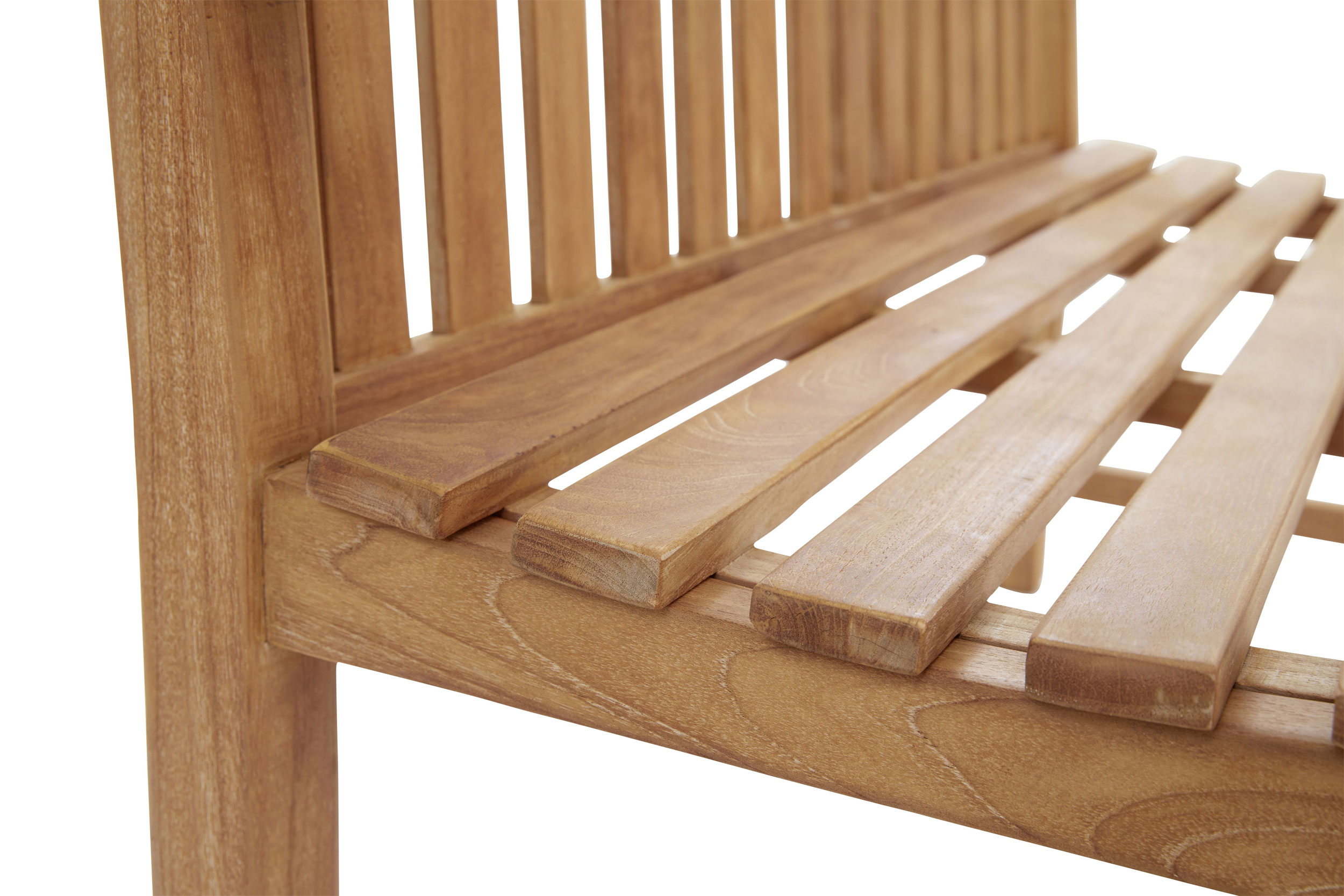 OUTDOOR Teak Gartenbank 150 image number 4