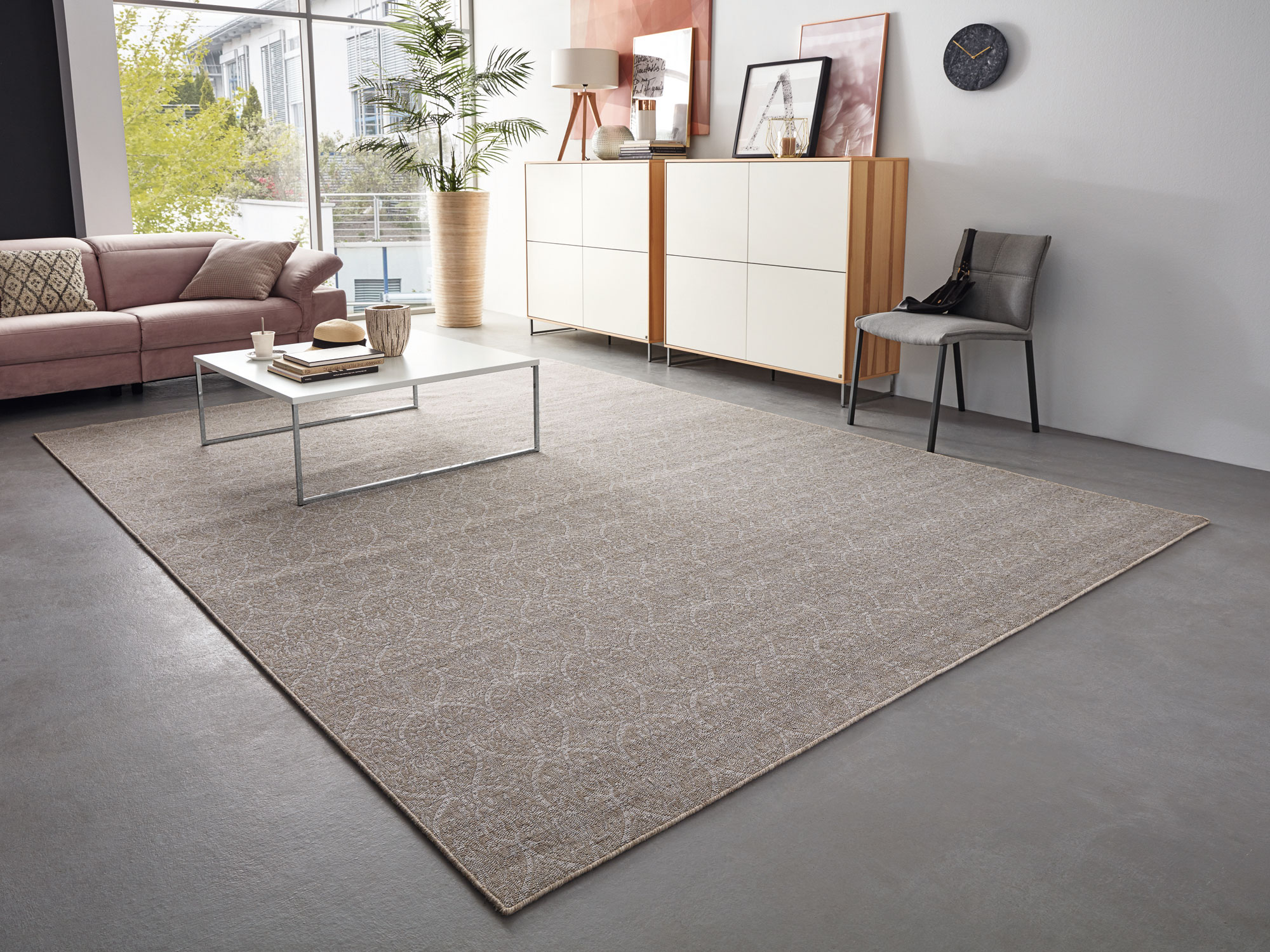 Musterring Handwebteppich image number 5