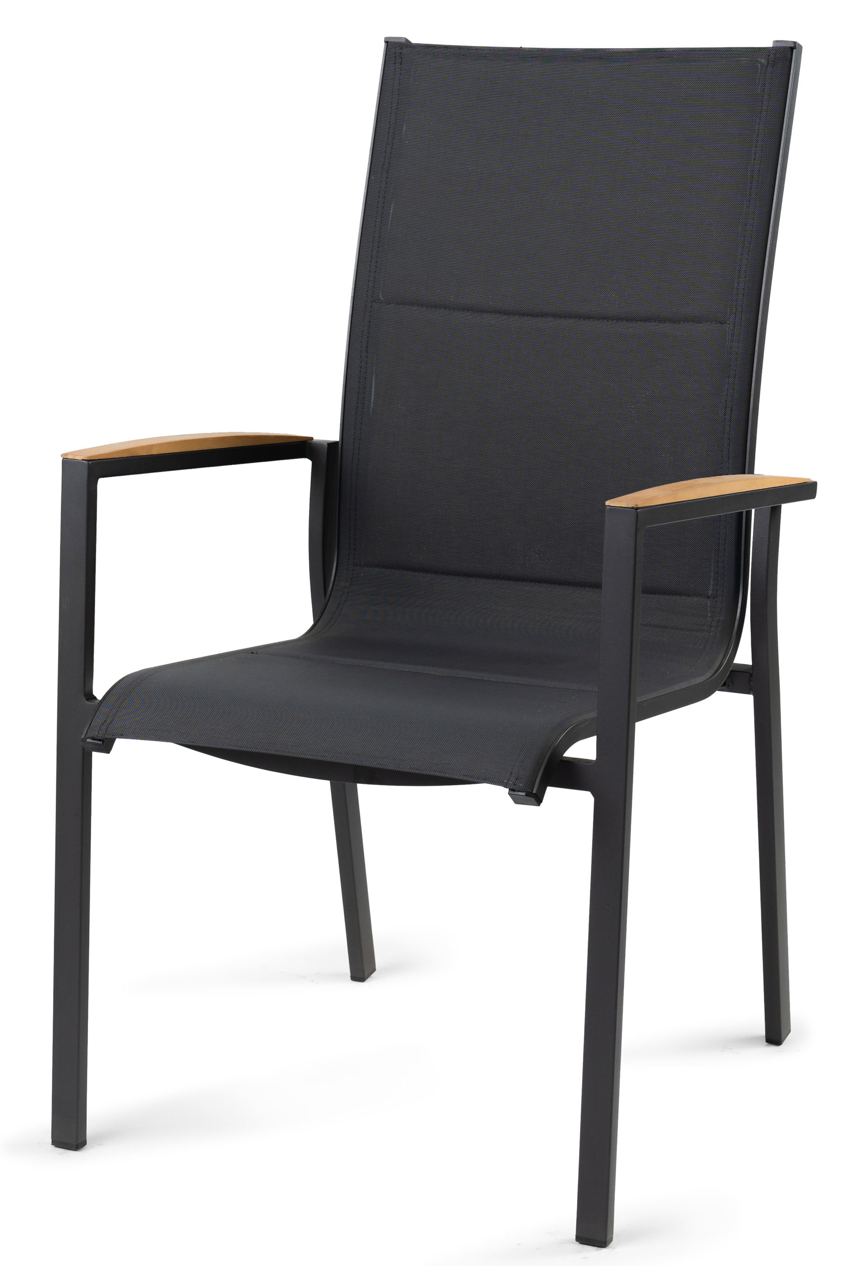 TIERRA OUTDOOR Gartensessel hoch stapelbar image number 1