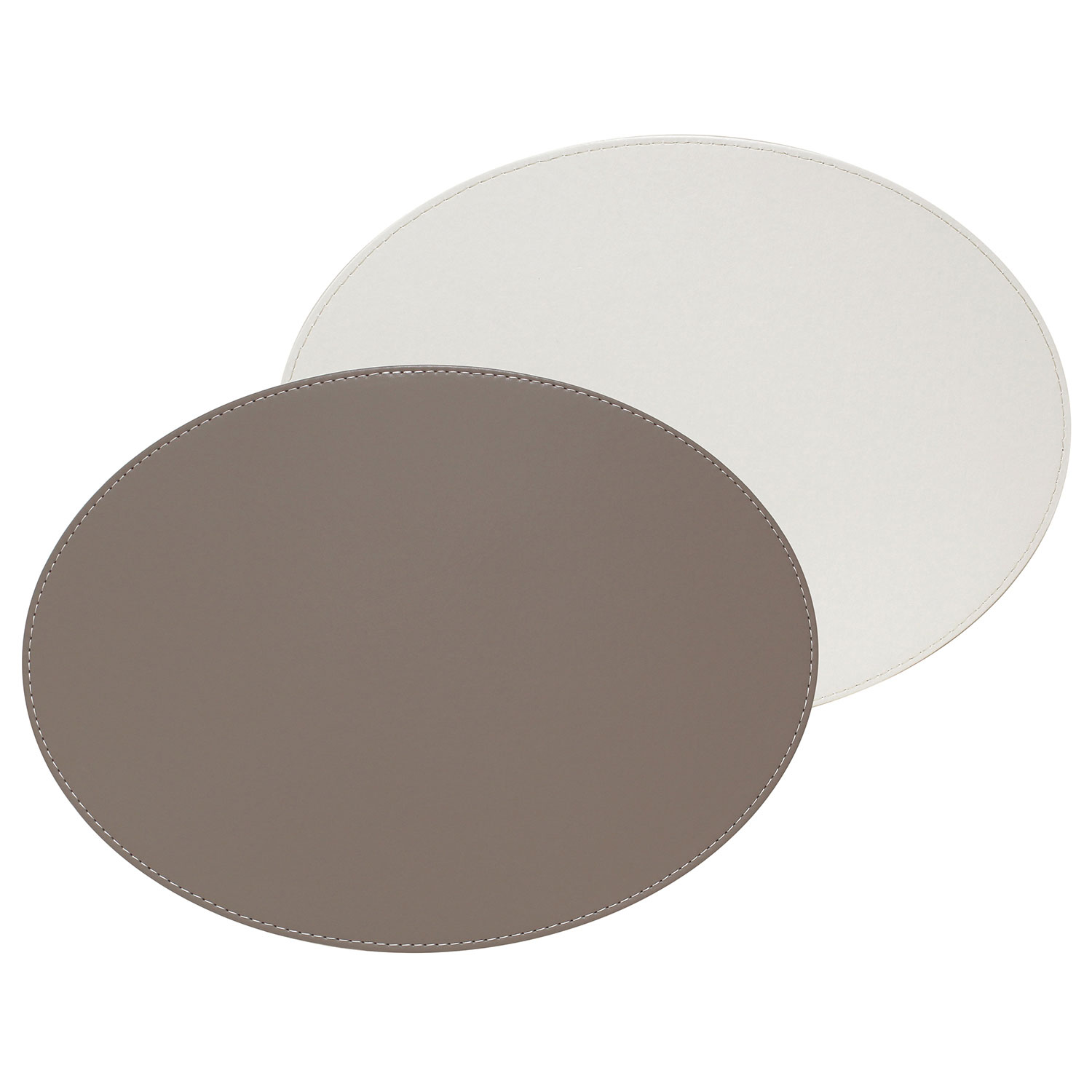 Freeform Tischset oval 45x34cm image number 1