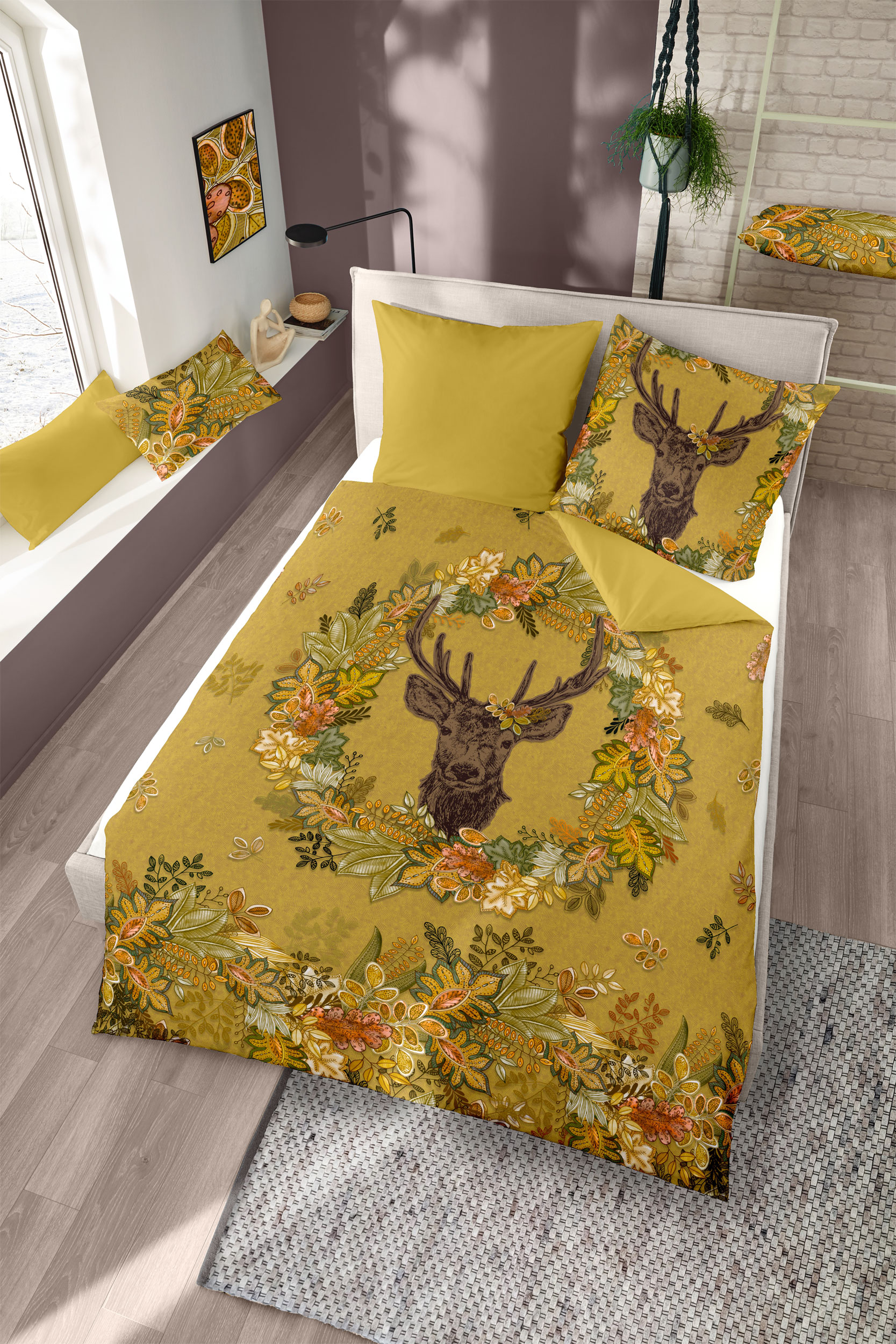 Dormisette Bettw&auml;sche image number 2