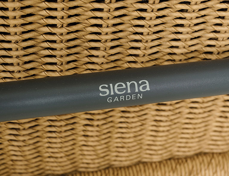 SIENA GARDEN Gartenlounge-Set 3-teilig image number 10