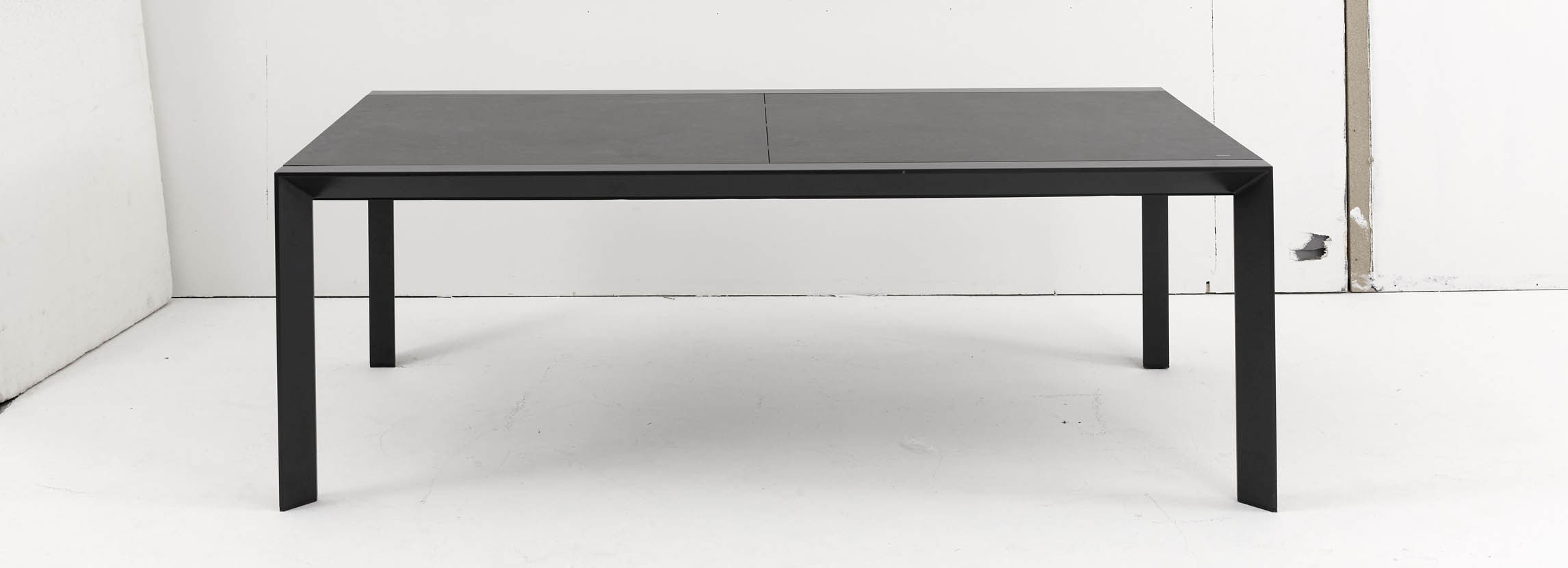 OUTDOOR Gartentisch ausziehbar 3D Glas image number 5