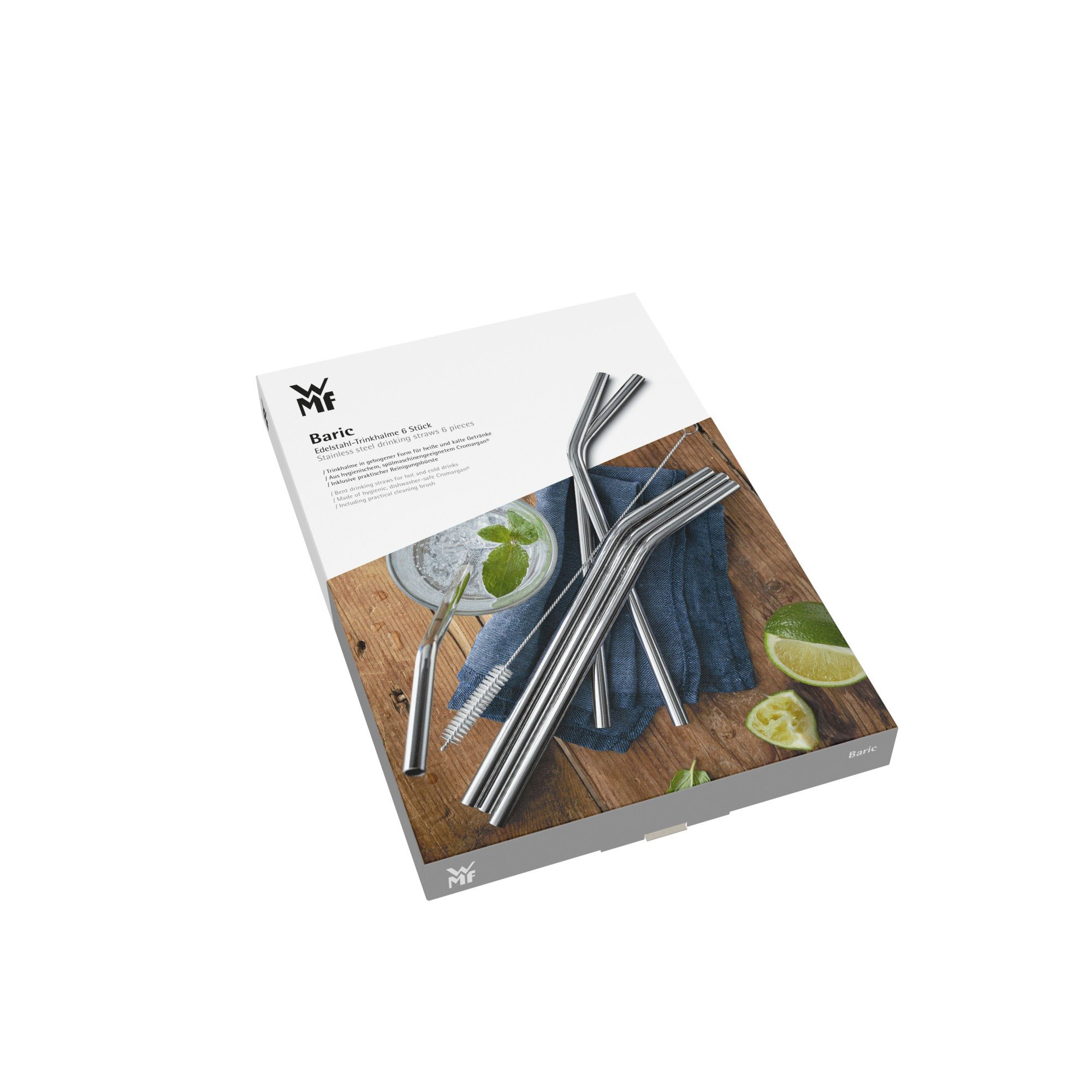 WMF 6er Trinkhalm 24cm image number 3