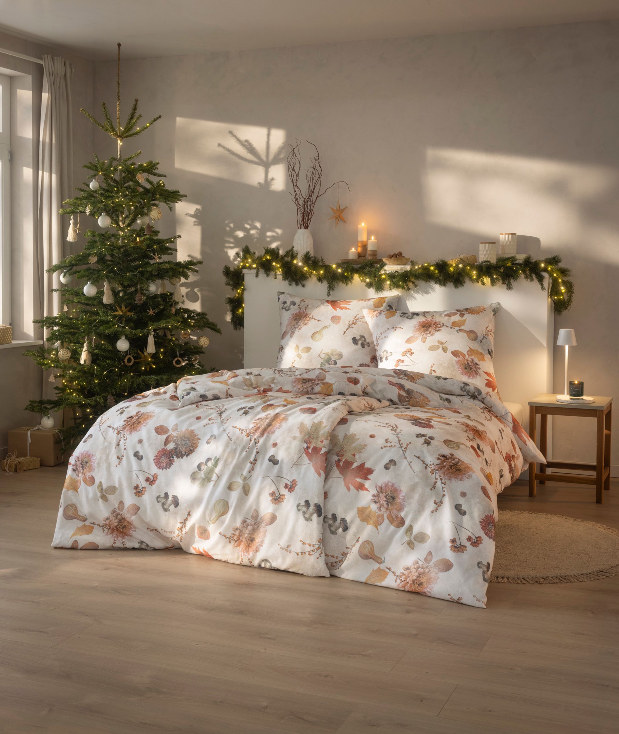 Estella Kuschelflanell-Bettw&auml;sche image number 2