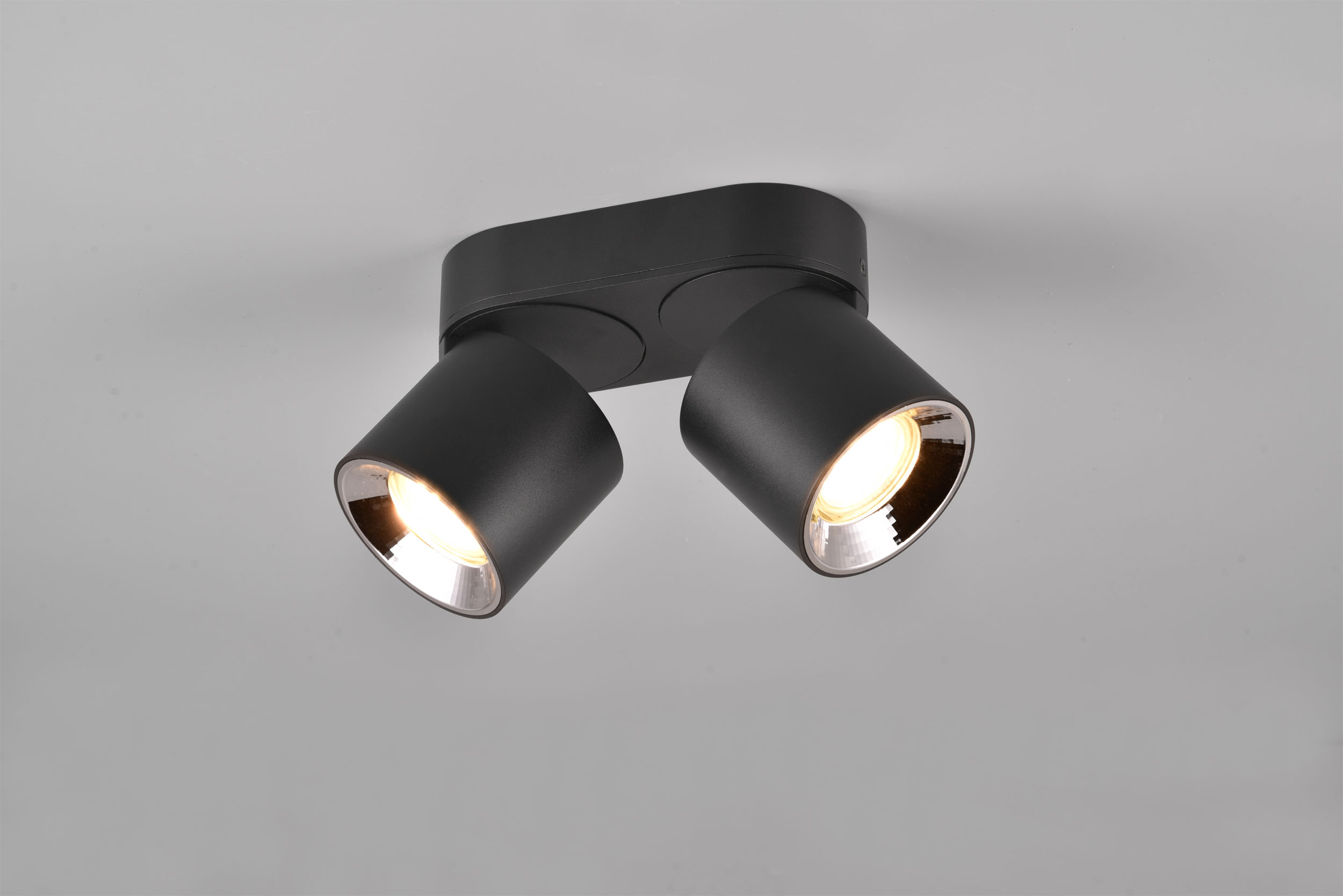 Trio Leuchten Deckenleuchte 2flg image number 2